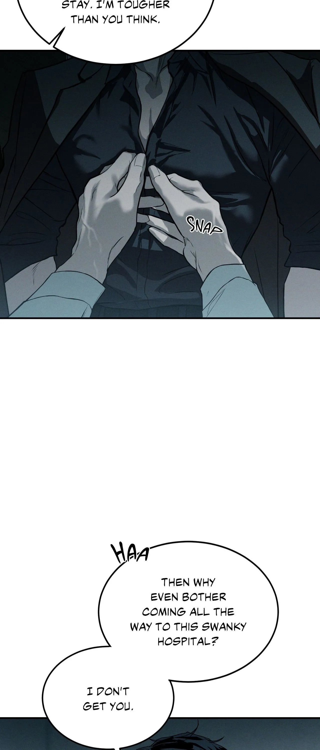 Read Flashlight chapter 58 image 11 on Lezhin
