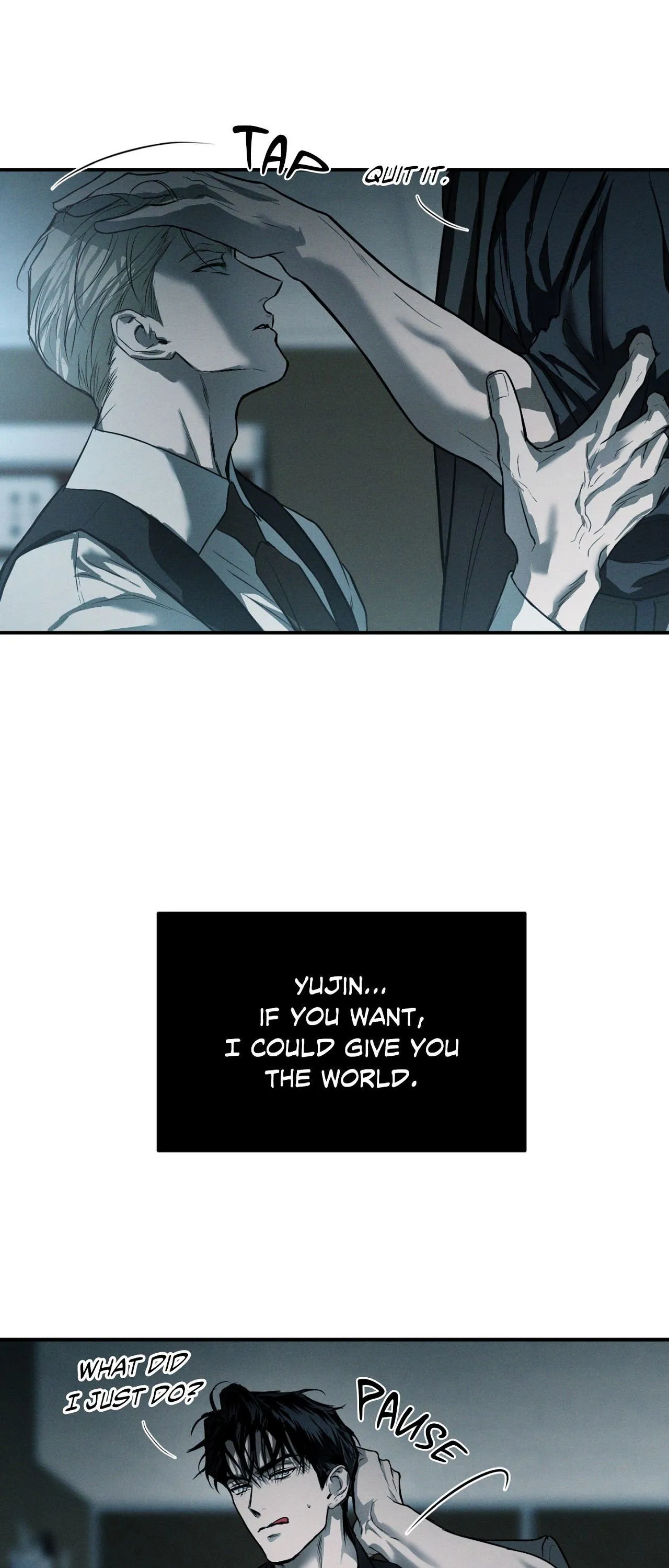 Read Flashlight chapter 58 image 16 on Lezhin