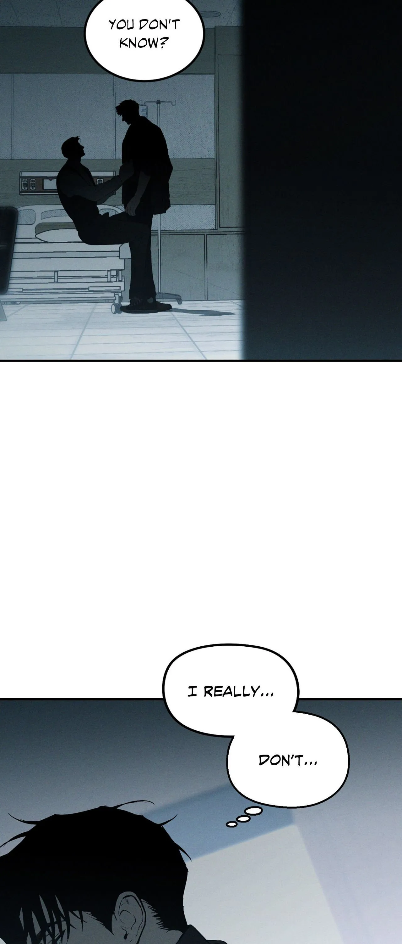 Read Flashlight chapter 58 image 23 on Lezhin