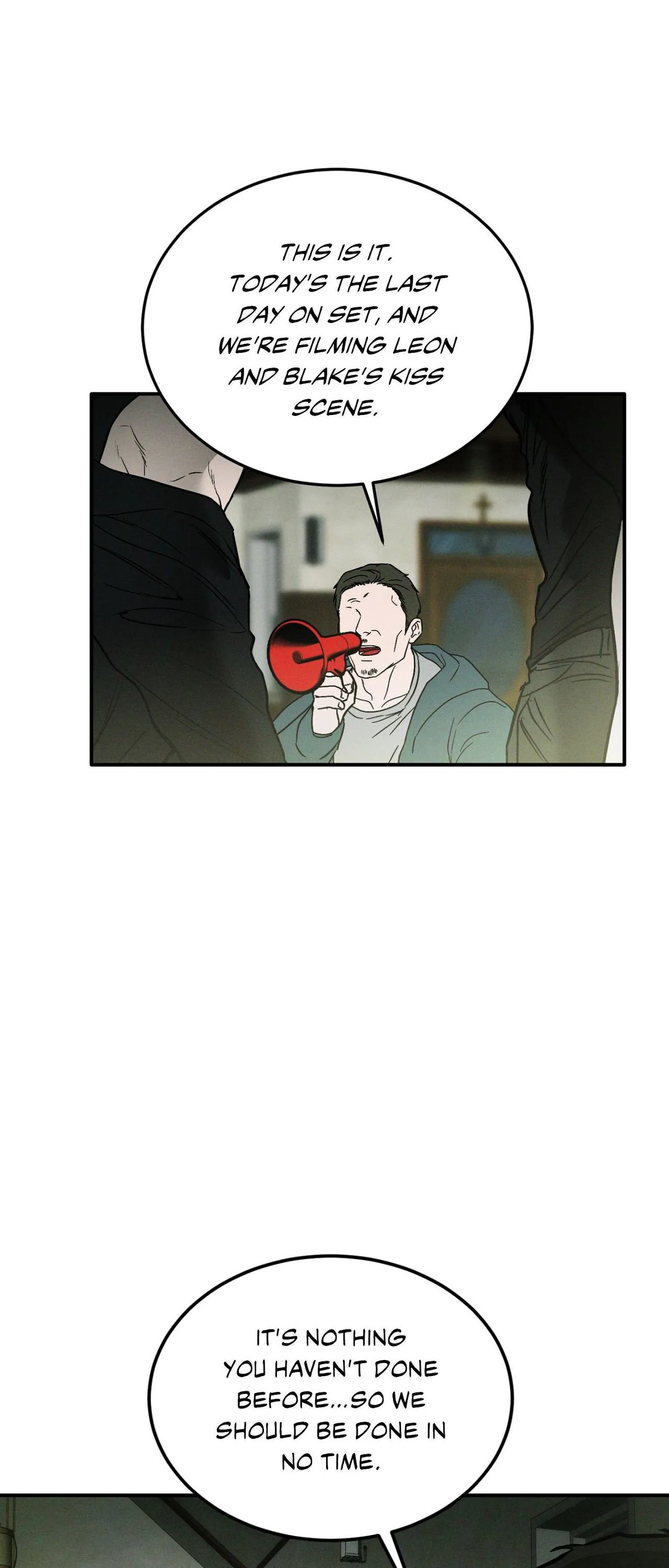 Read Flashlight chapter 58 image 27 on Lezhin