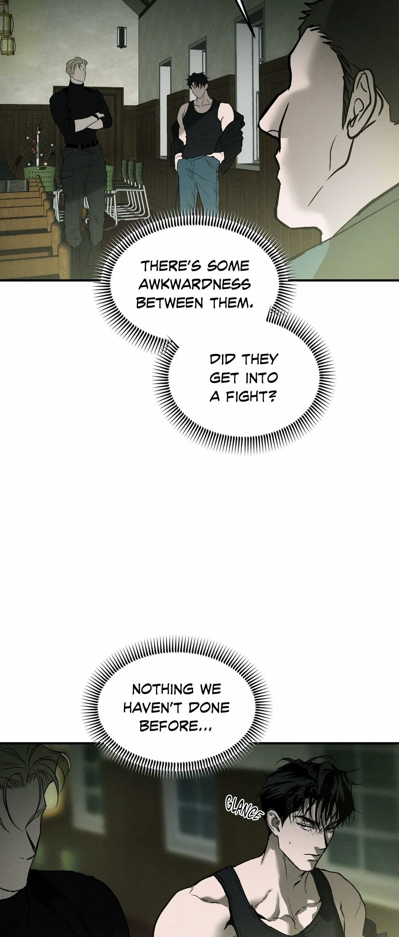 Read Flashlight chapter 58 image 28 on Lezhin