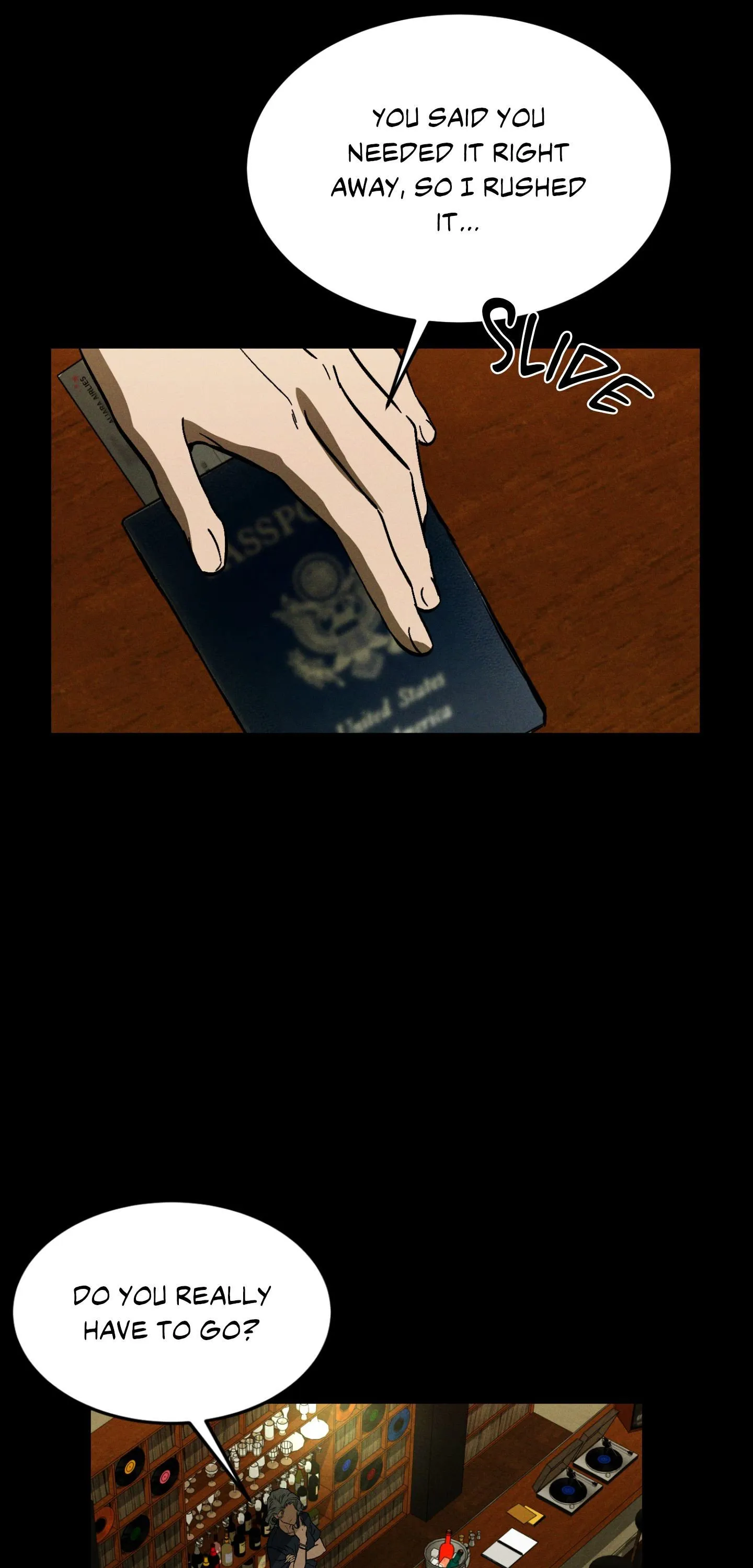 Read Flashlight chapter 59 image 17 on Lezhin