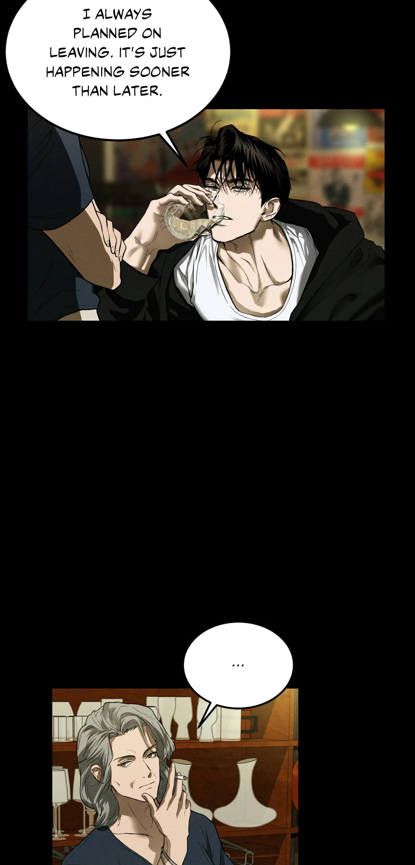 Read Flashlight chapter 59 image 19 on Lezhin