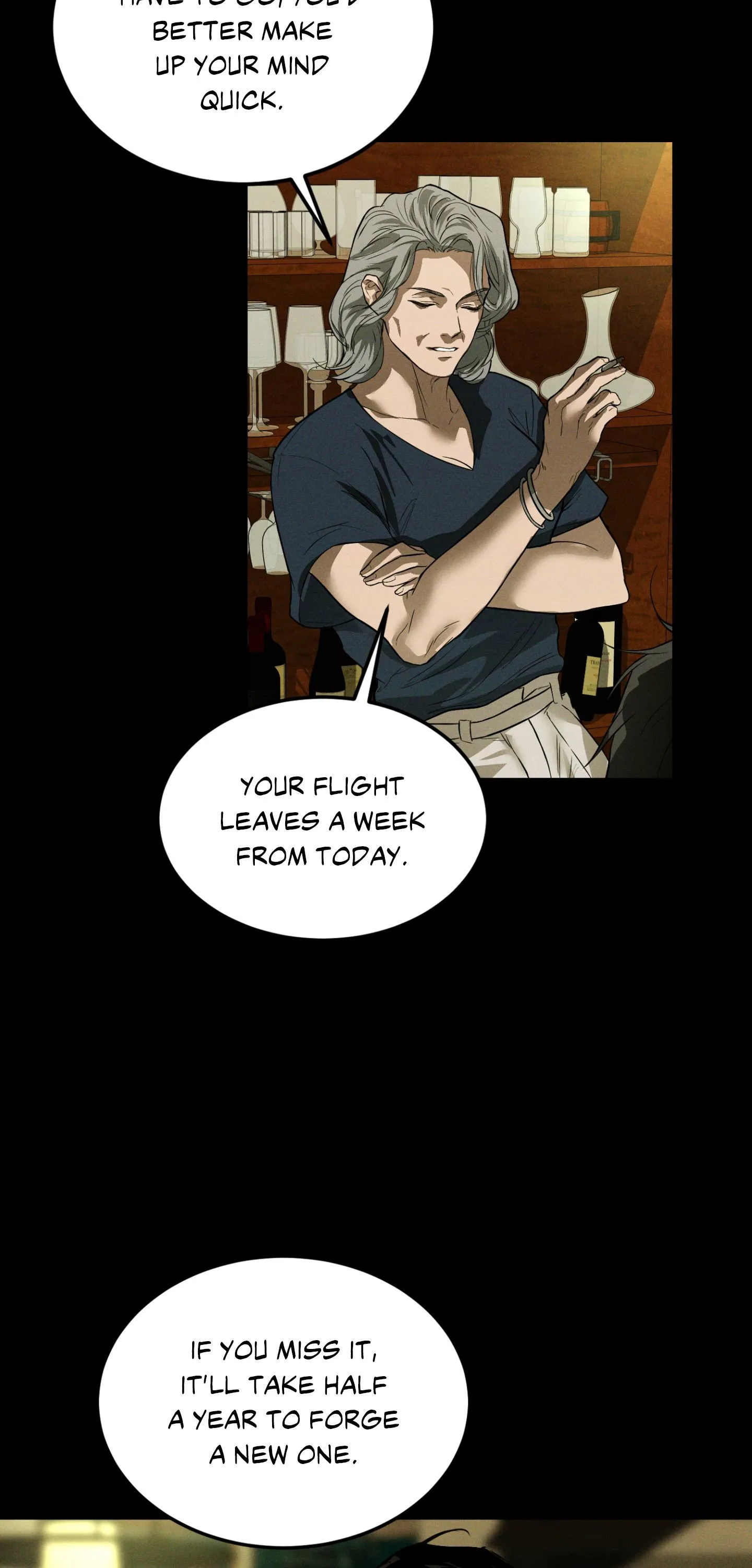 Read Flashlight chapter 59 image 21 on Lezhin