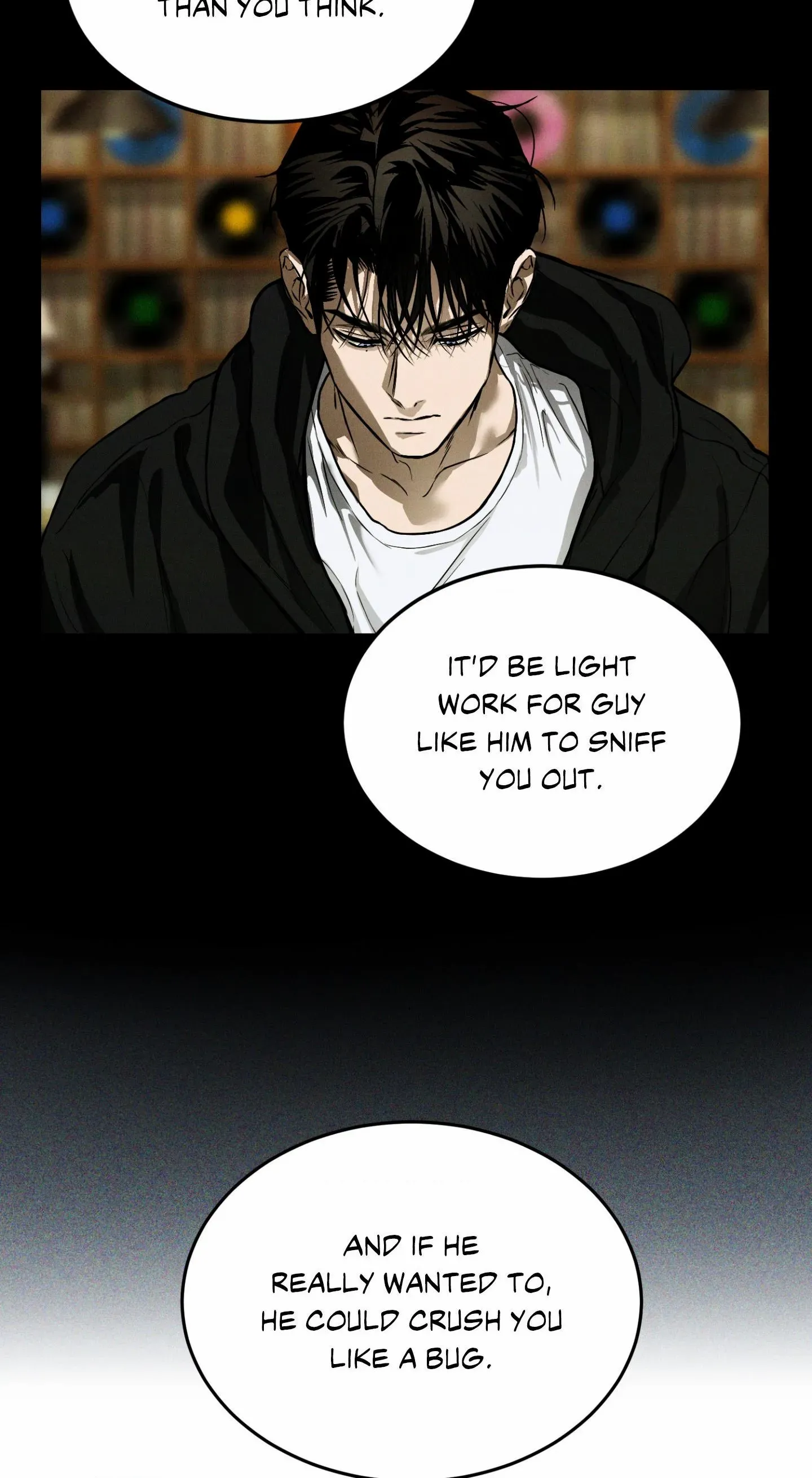 Read Flashlight chapter 59 image 28 on Lezhin