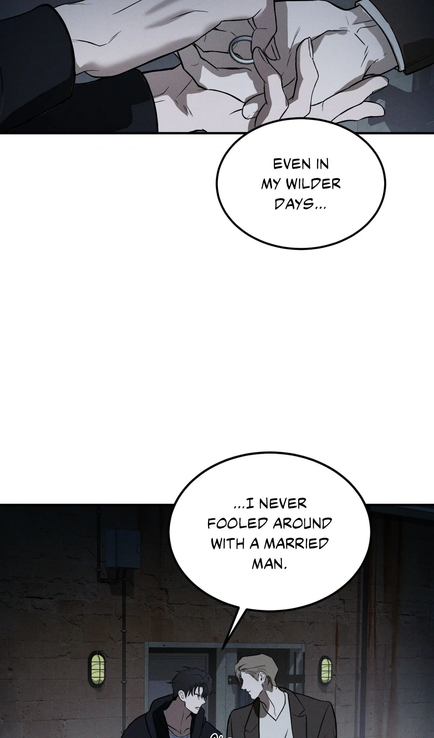 Read Flashlight chapter 59 image 63 on Lezhin