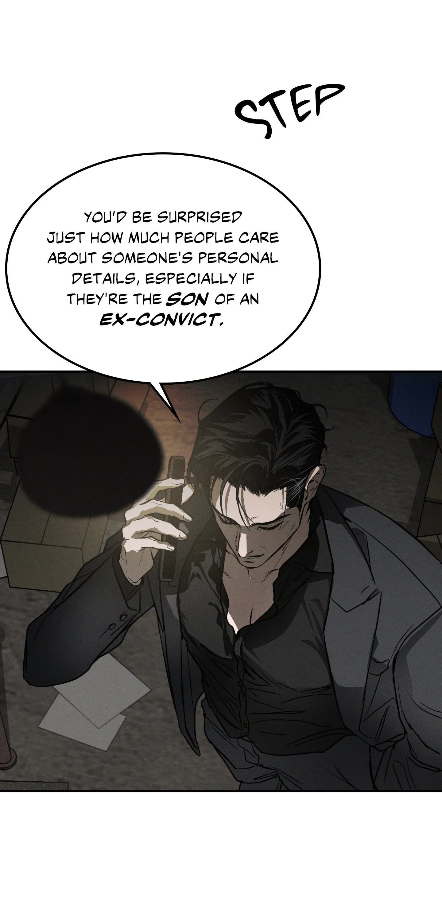 Read Flashlight chapter 59 image 77 on Lezhin