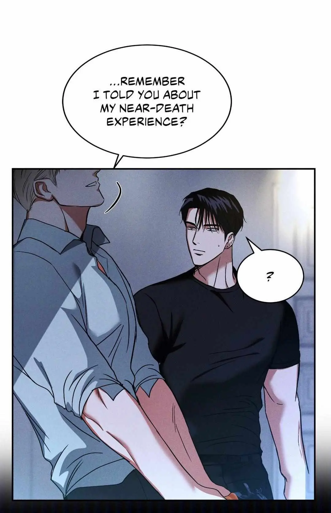 Read Flashlight chapter 6 image 26 on Lezhin