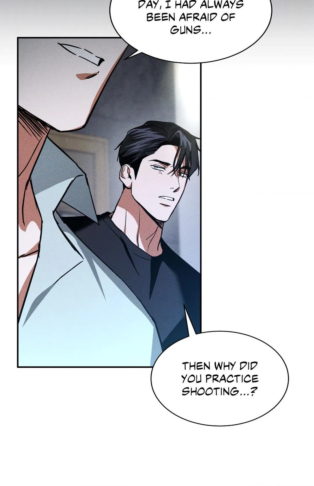 Read Flashlight chapter 6 image 31 on Lezhin