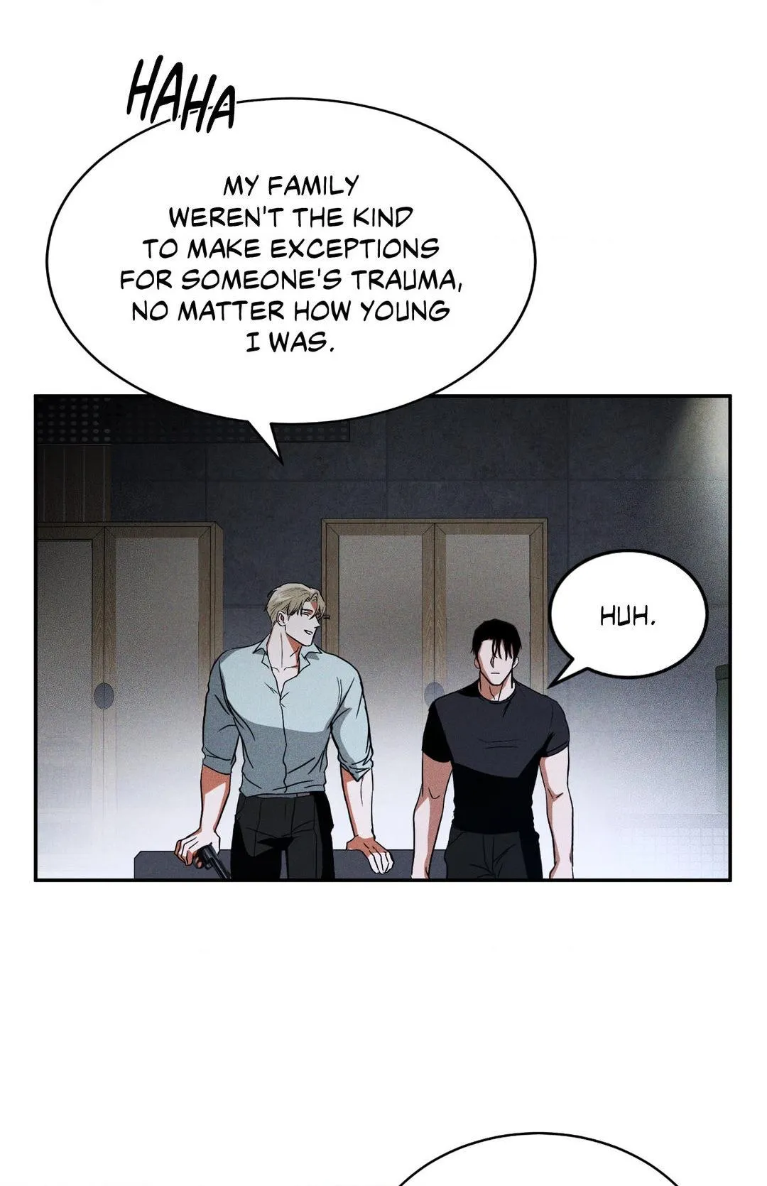 Read Flashlight chapter 6 image 32 on Lezhin
