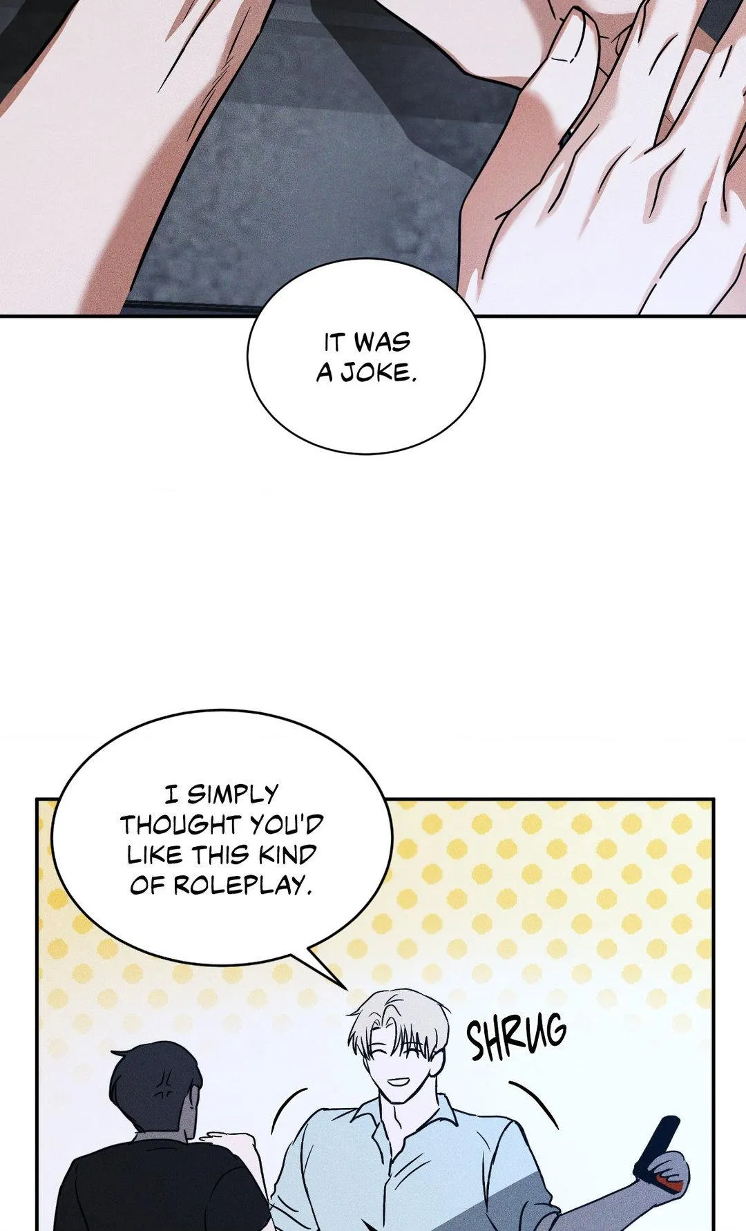 Read Flashlight chapter 6 image 76 on Lezhin