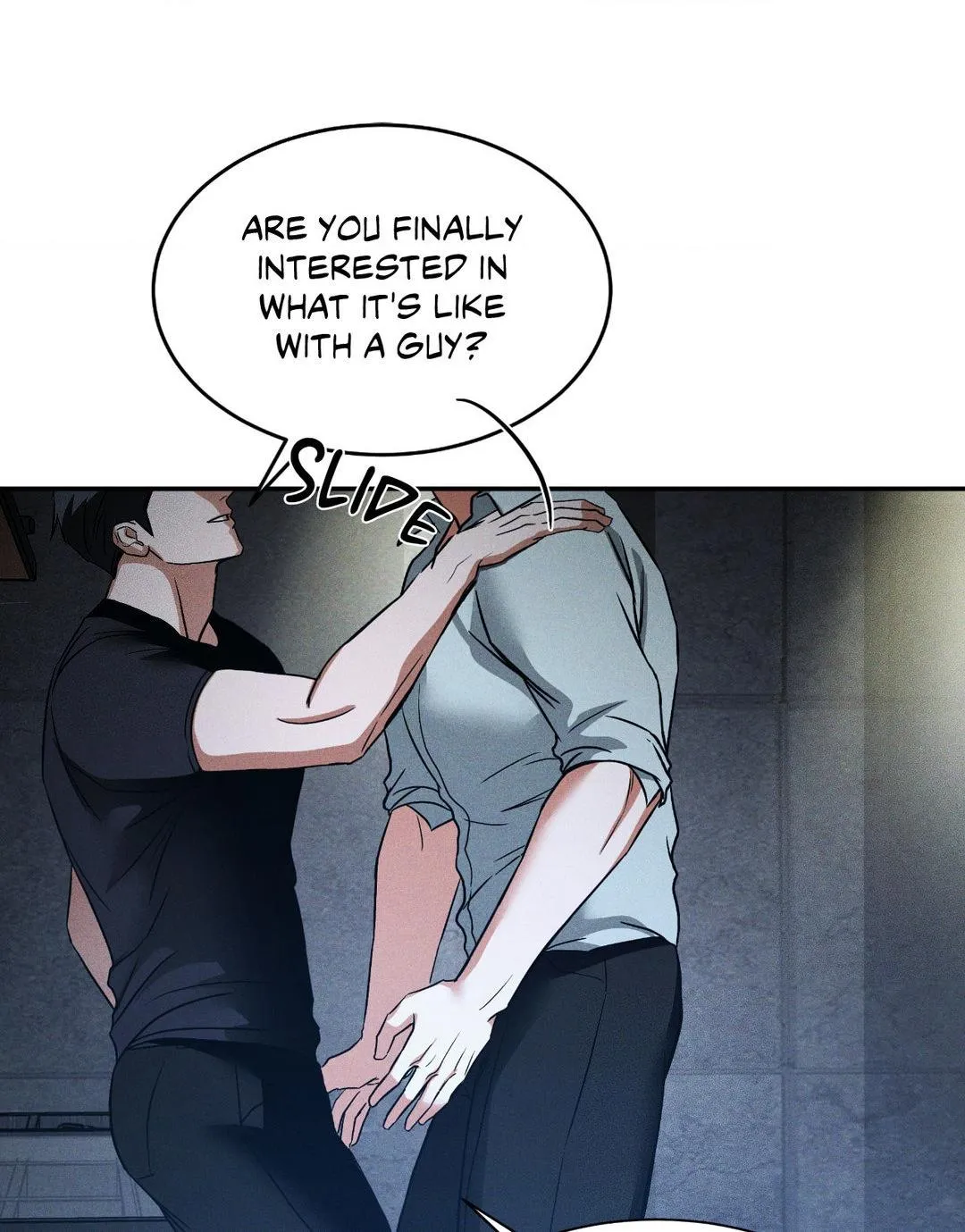 Read Flashlight chapter 6 image 82 on Lezhin