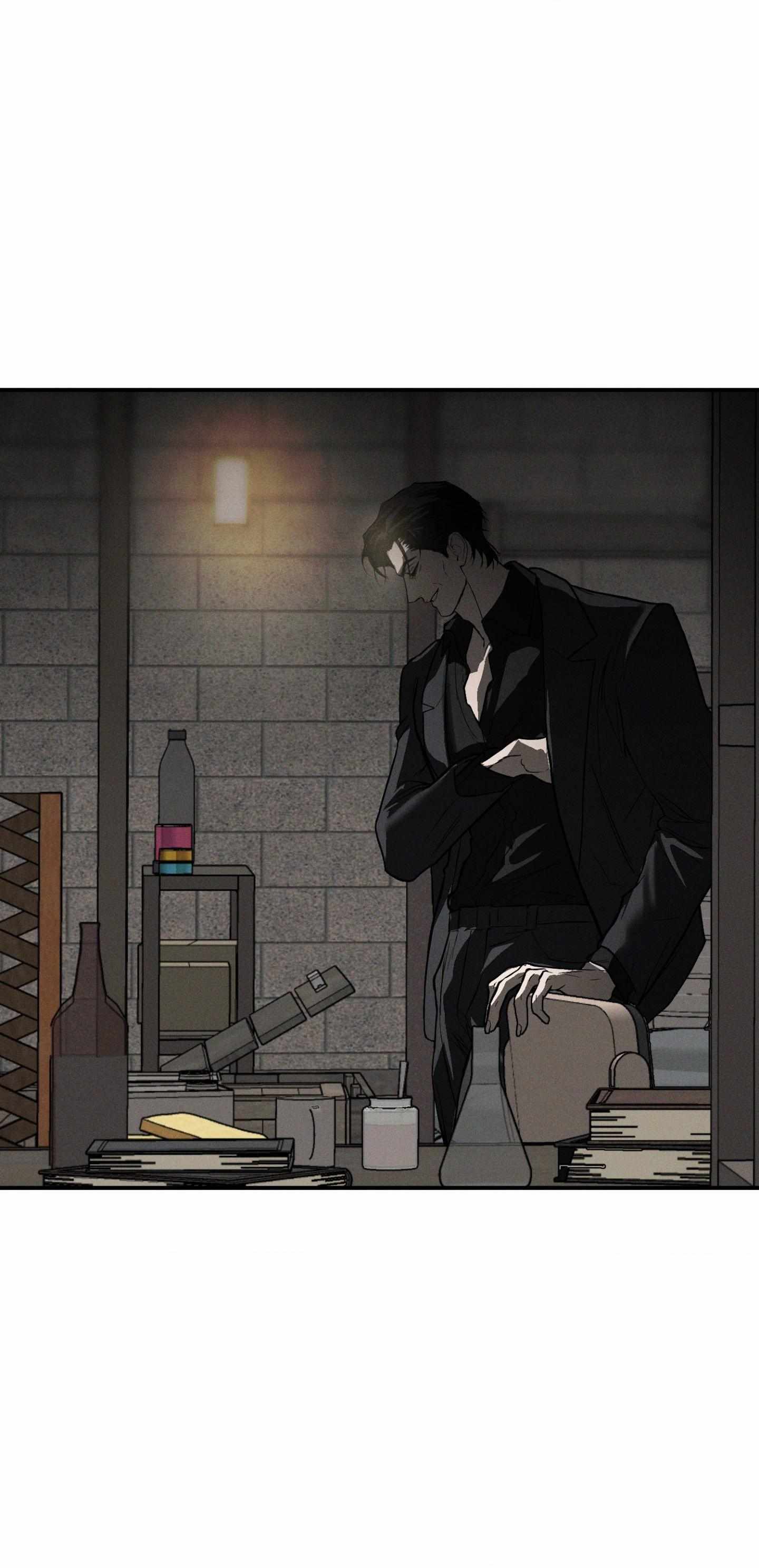 Read Flashlight chapter 60 image 2 on Lezhin