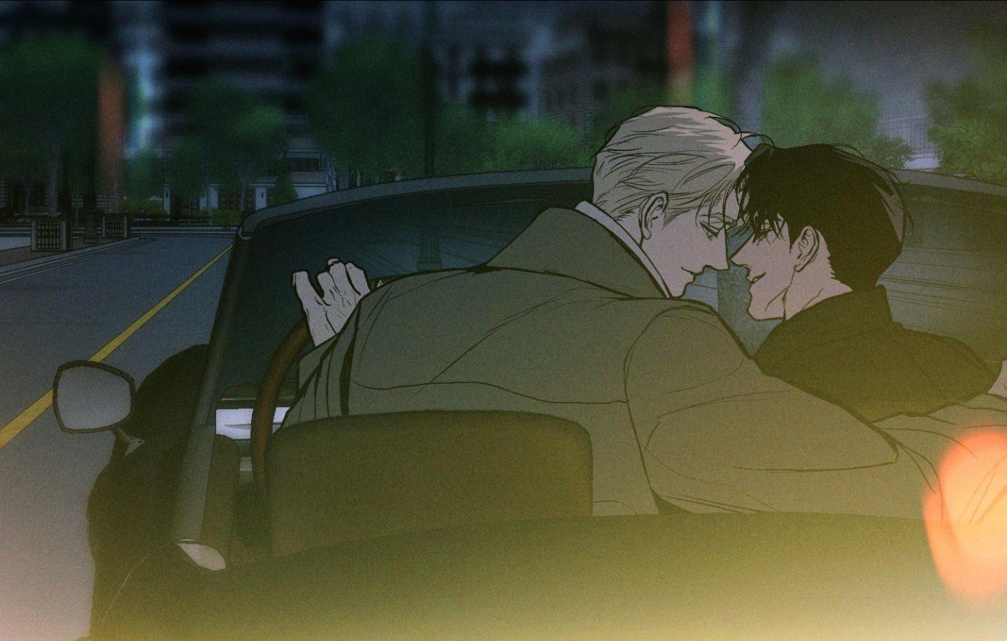 Read Flashlight chapter 61 image 3 on Lezhin