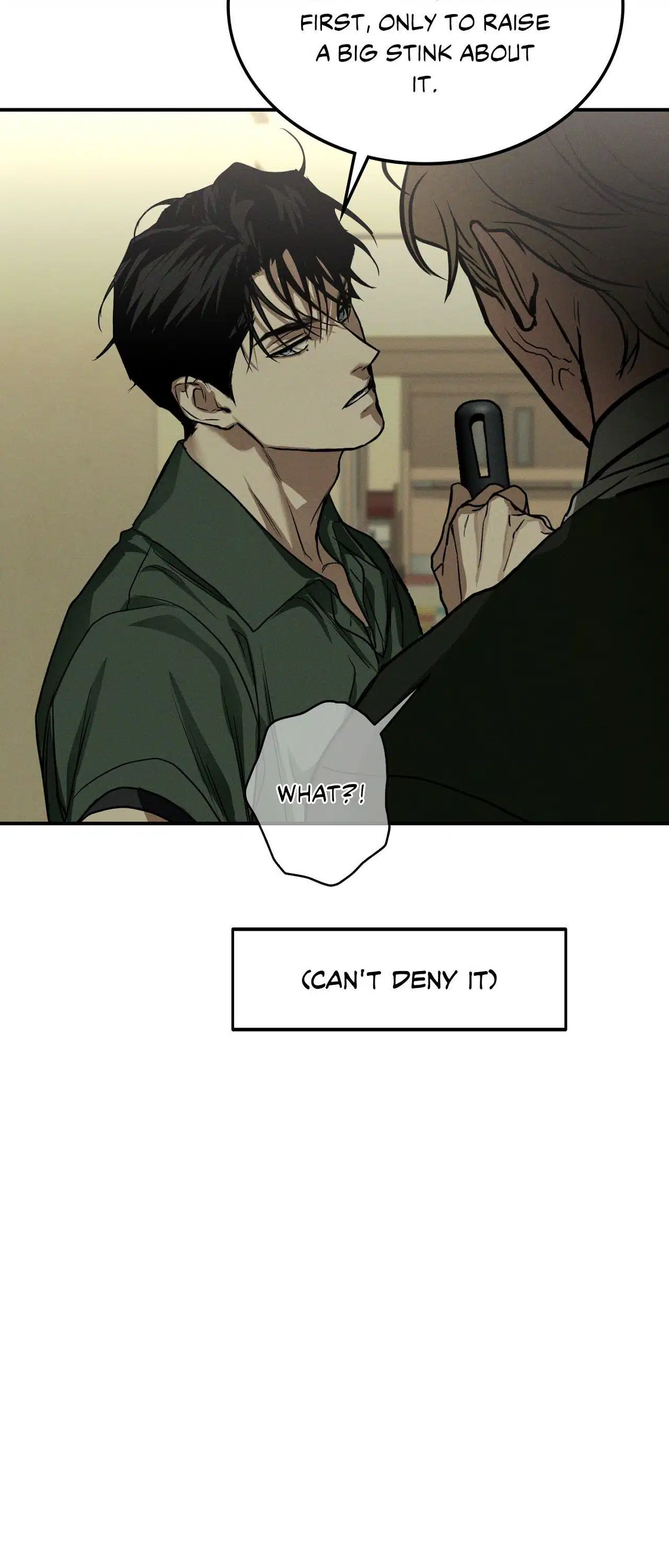 Read Flashlight chapter 62.6 image 61 on Lezhin