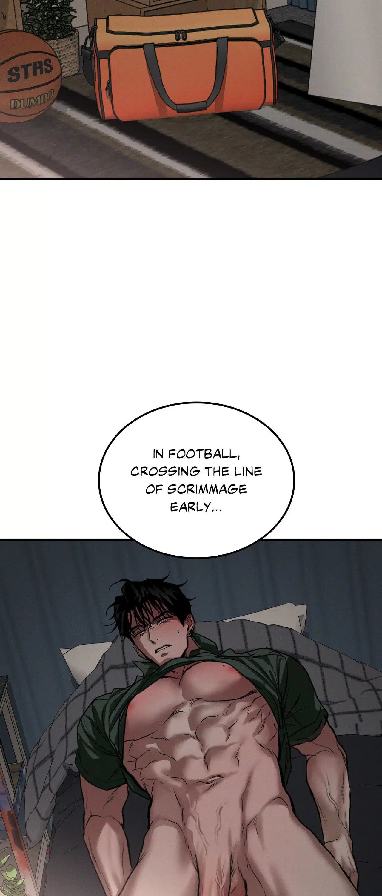 Read Flashlight chapter 62.6 image 78 on Lezhin