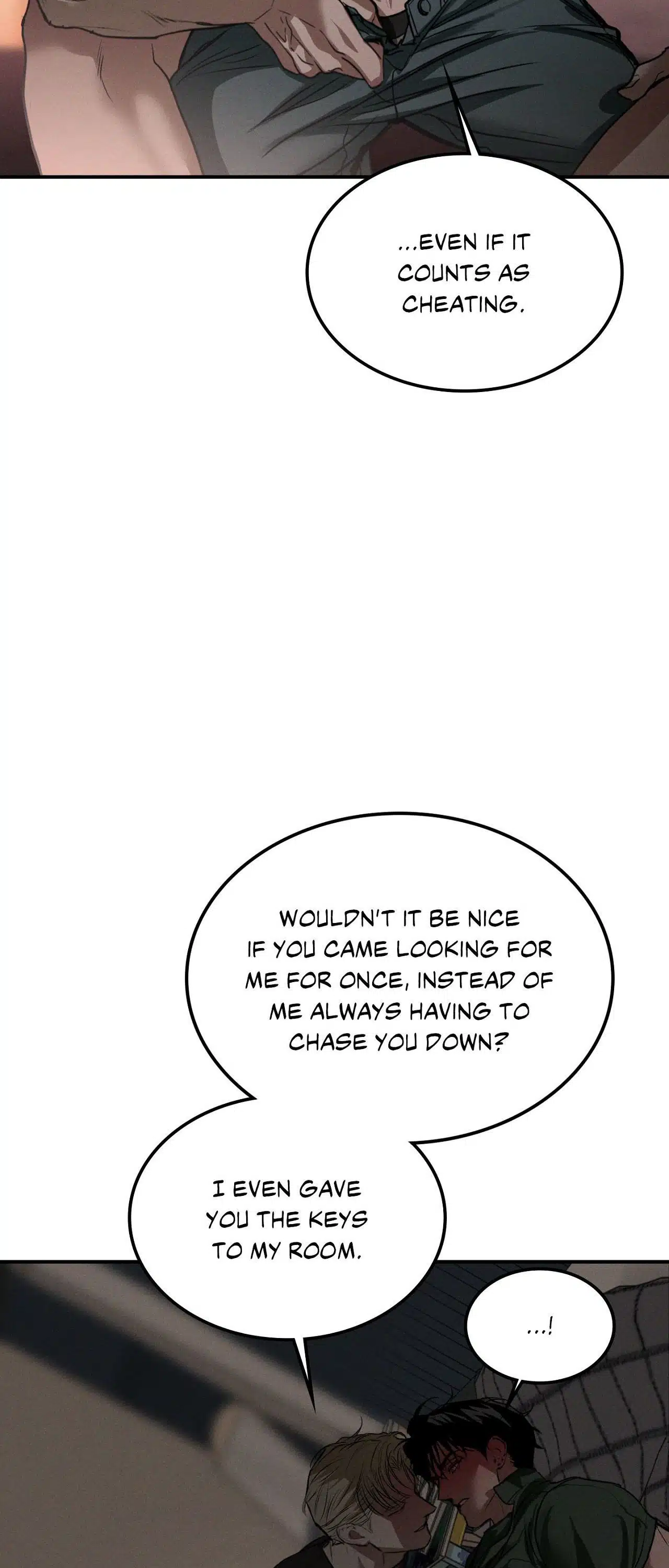 Read Flashlight chapter 62.6 image 80 on Lezhin