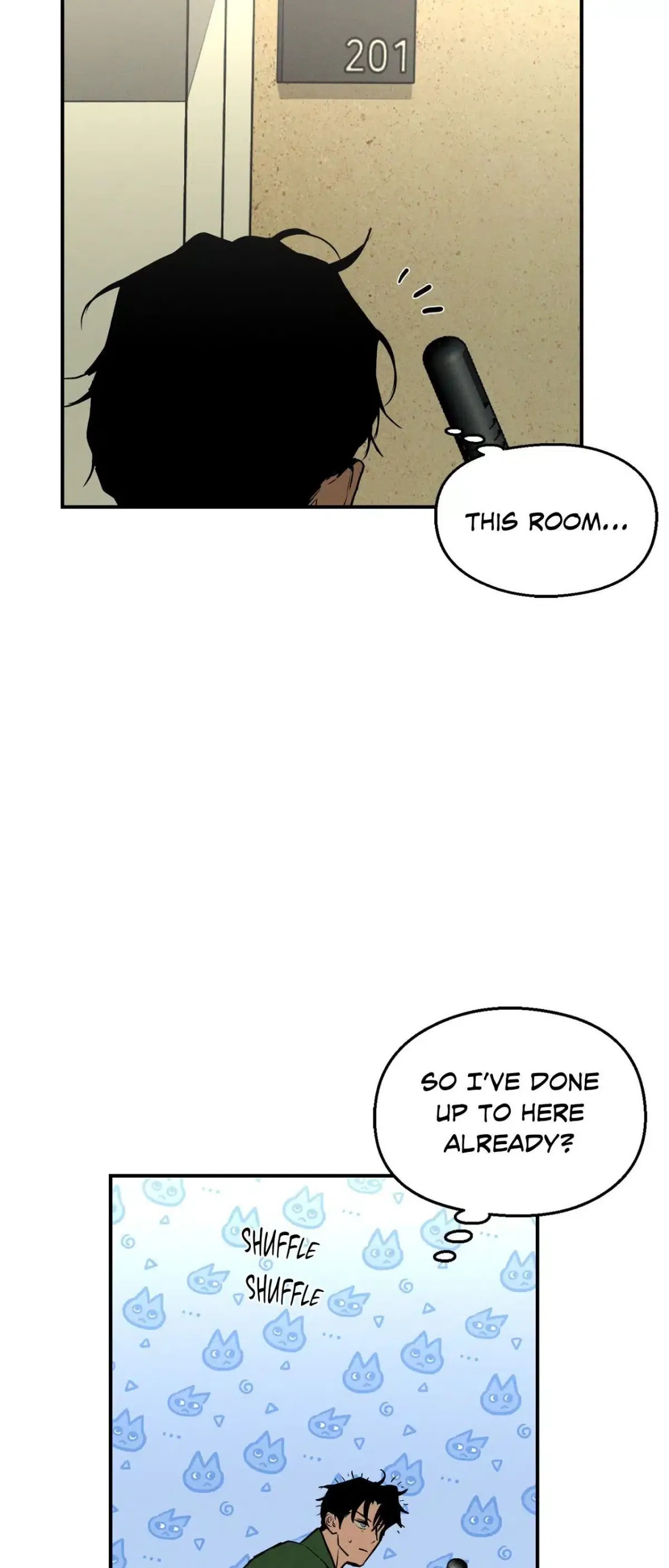 Flashlight Chapter 62.98 page 54 - 
