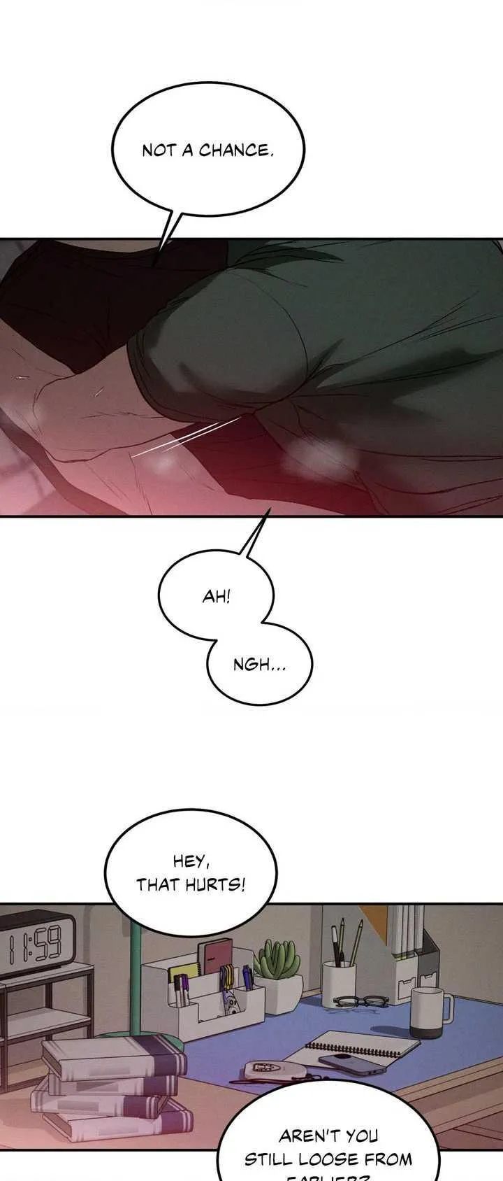 Flashlight Chapter 62.99 page 23 - 