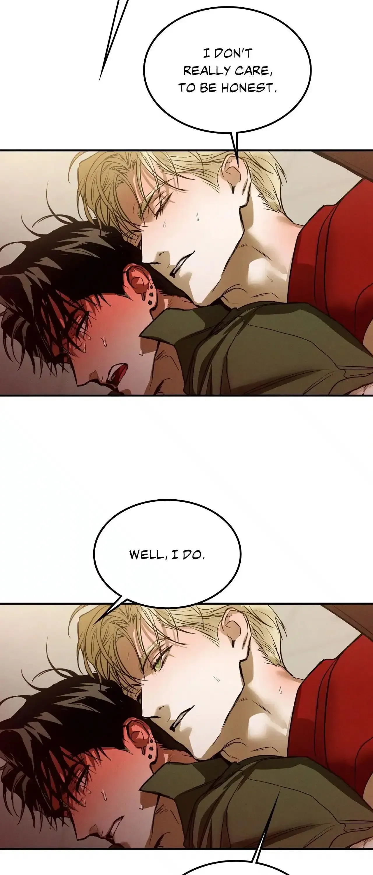 Flashlight Chapter 63 page 31 - 