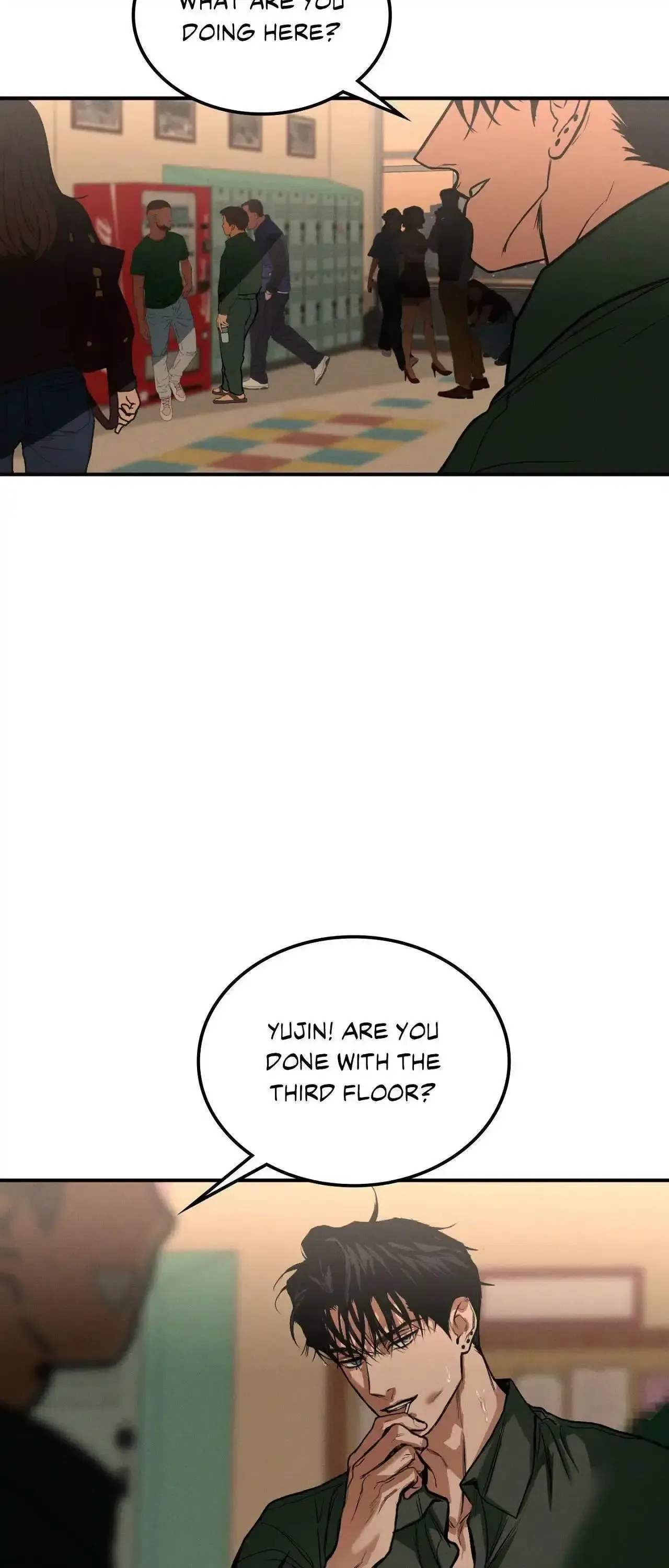 Flashlight Chapter 63 page 43 - 