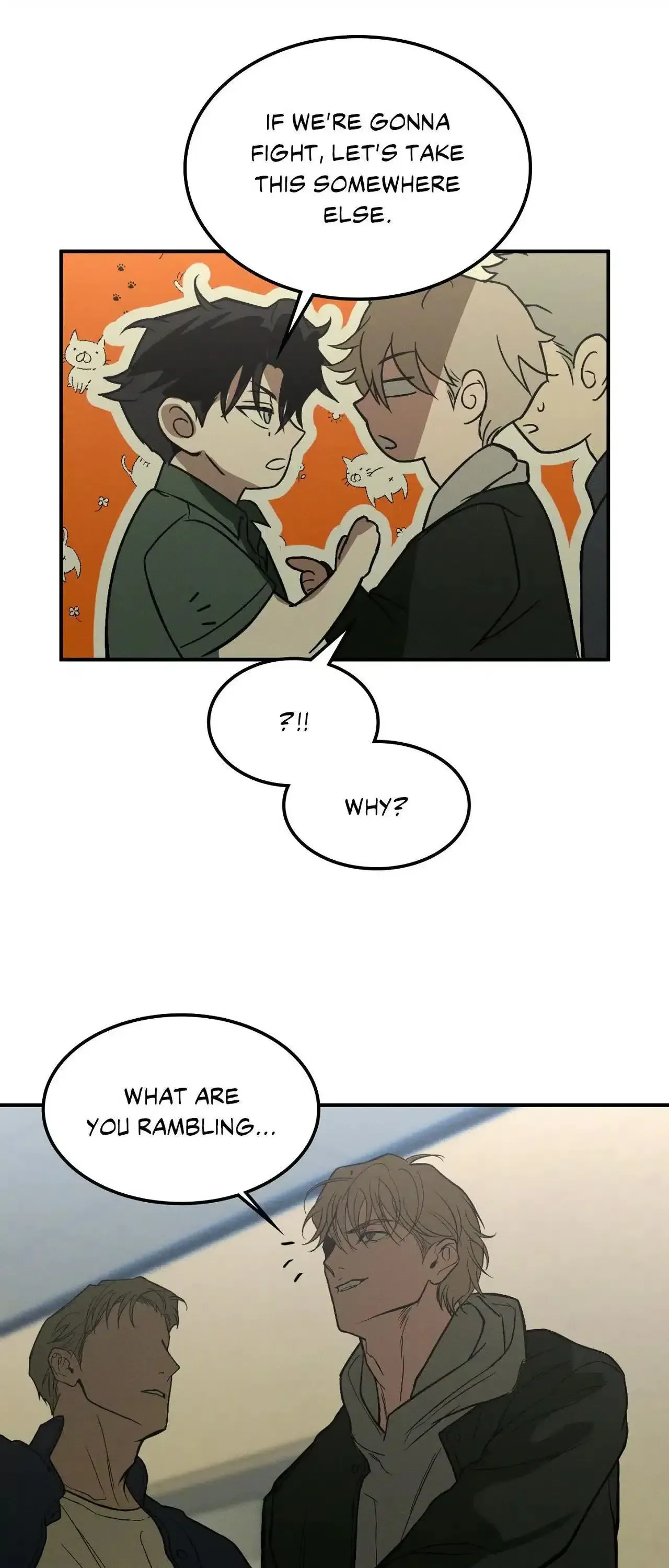 Flashlight Chapter 63 page 65 - 