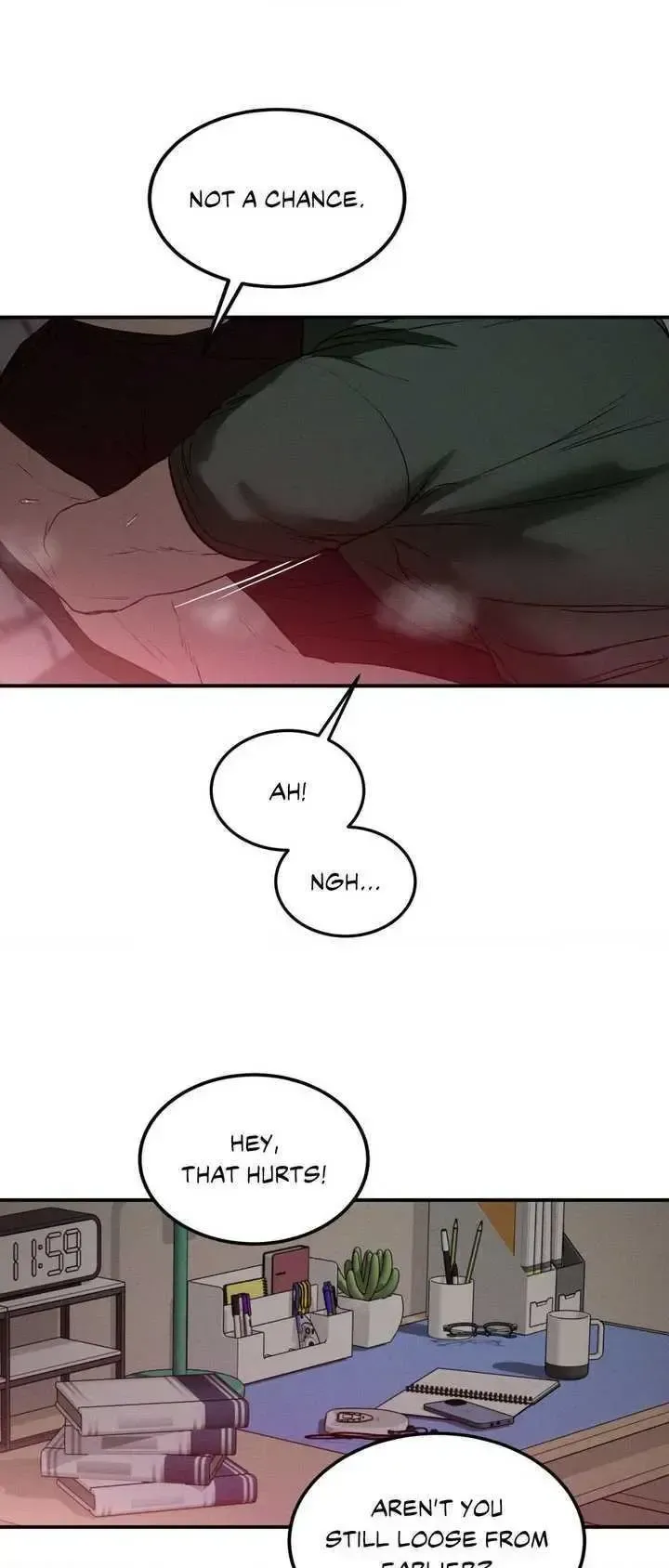 Flashlight Chapter 64 page 23 - 