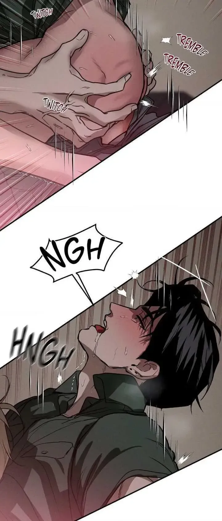 Flashlight Chapter 64 page 32 - 
