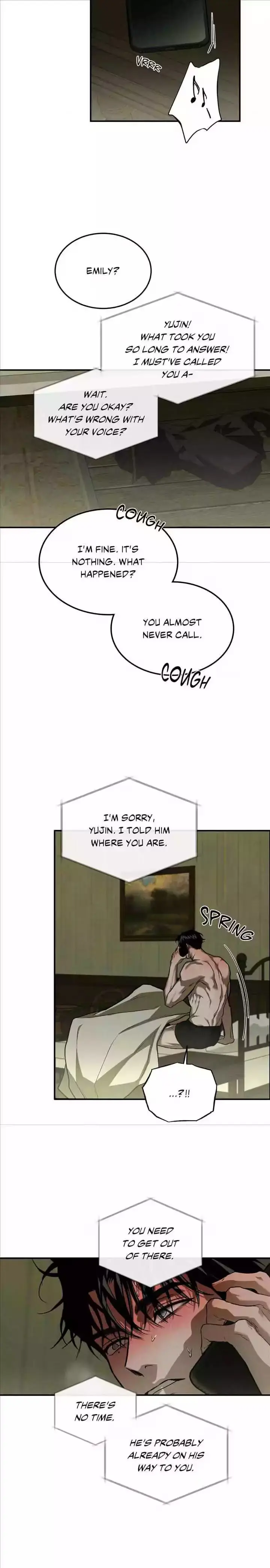 Flashlight Chapter 65 page 15 - 