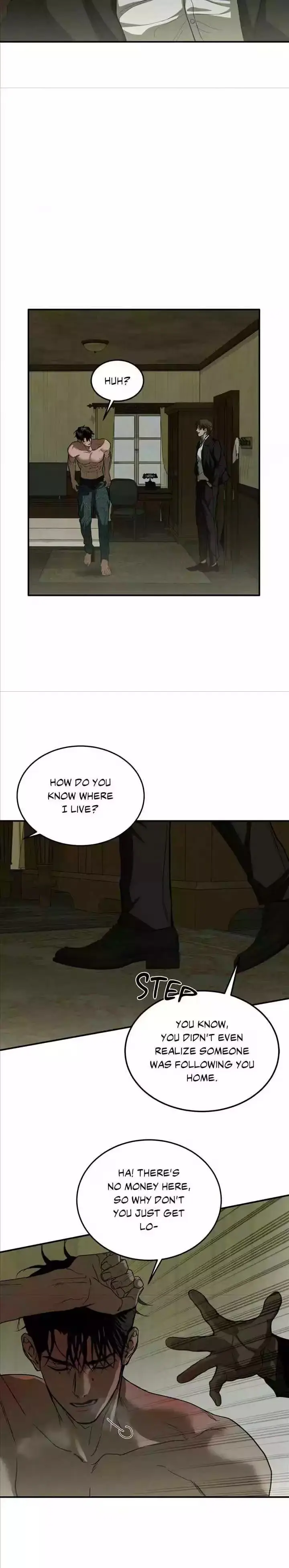 Flashlight Chapter 65 page 19 - 