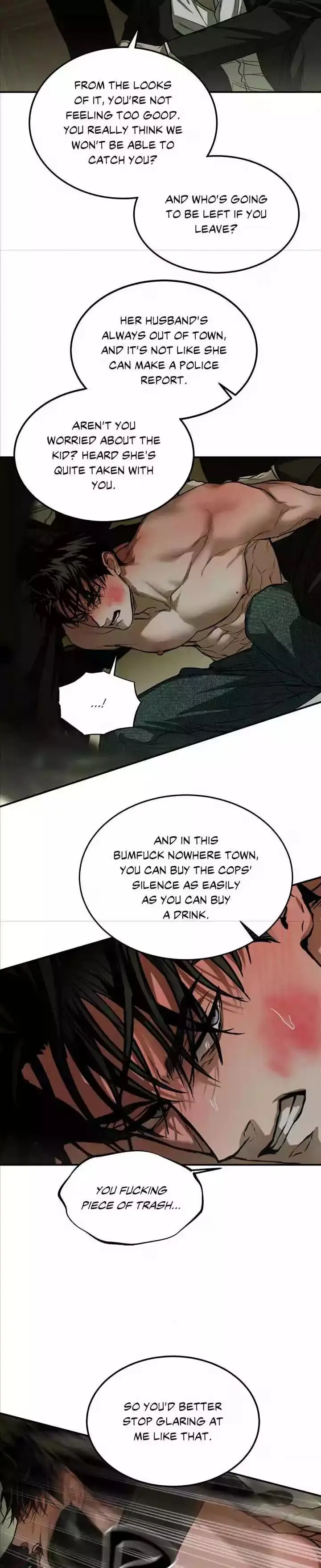 Flashlight Chapter 65 page 24 - 