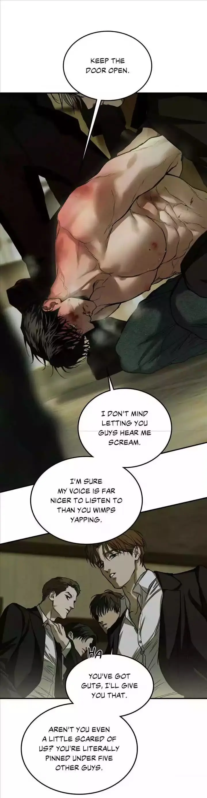 Flashlight Chapter 65 page 29 - 