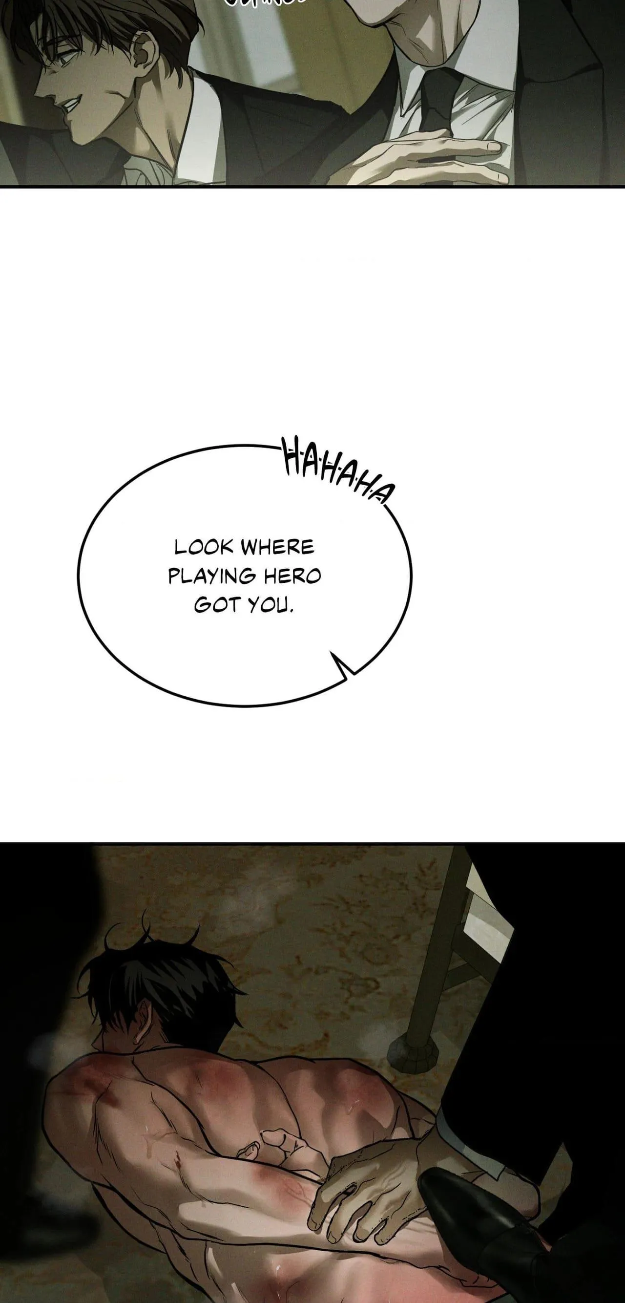 Flashlight Chapter 66 page 12 - 