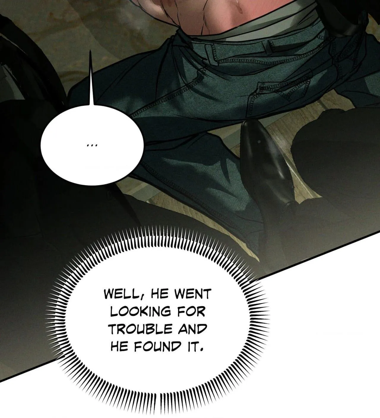 Flashlight Chapter 66 page 13 - 