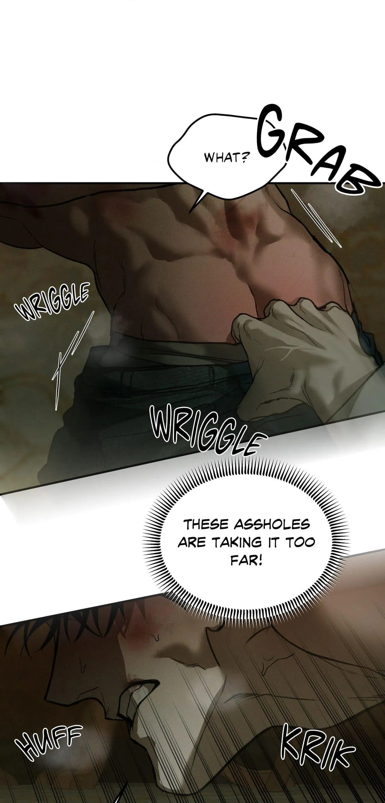 Flashlight Chapter 66 page 18 - 