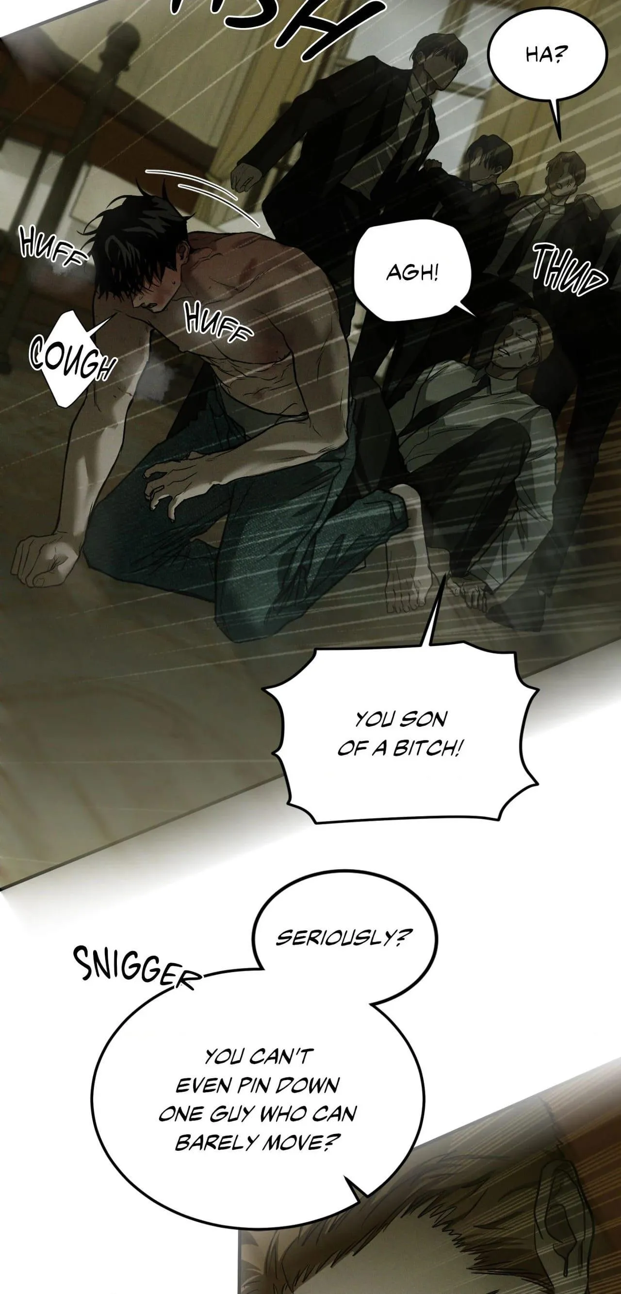 Flashlight Chapter 66 page 22 - 