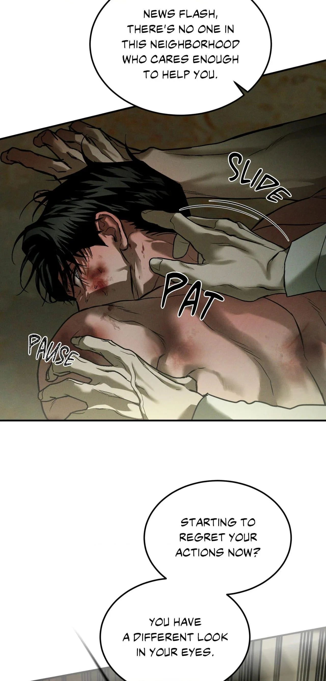 Flashlight Chapter 66 page 28 - 