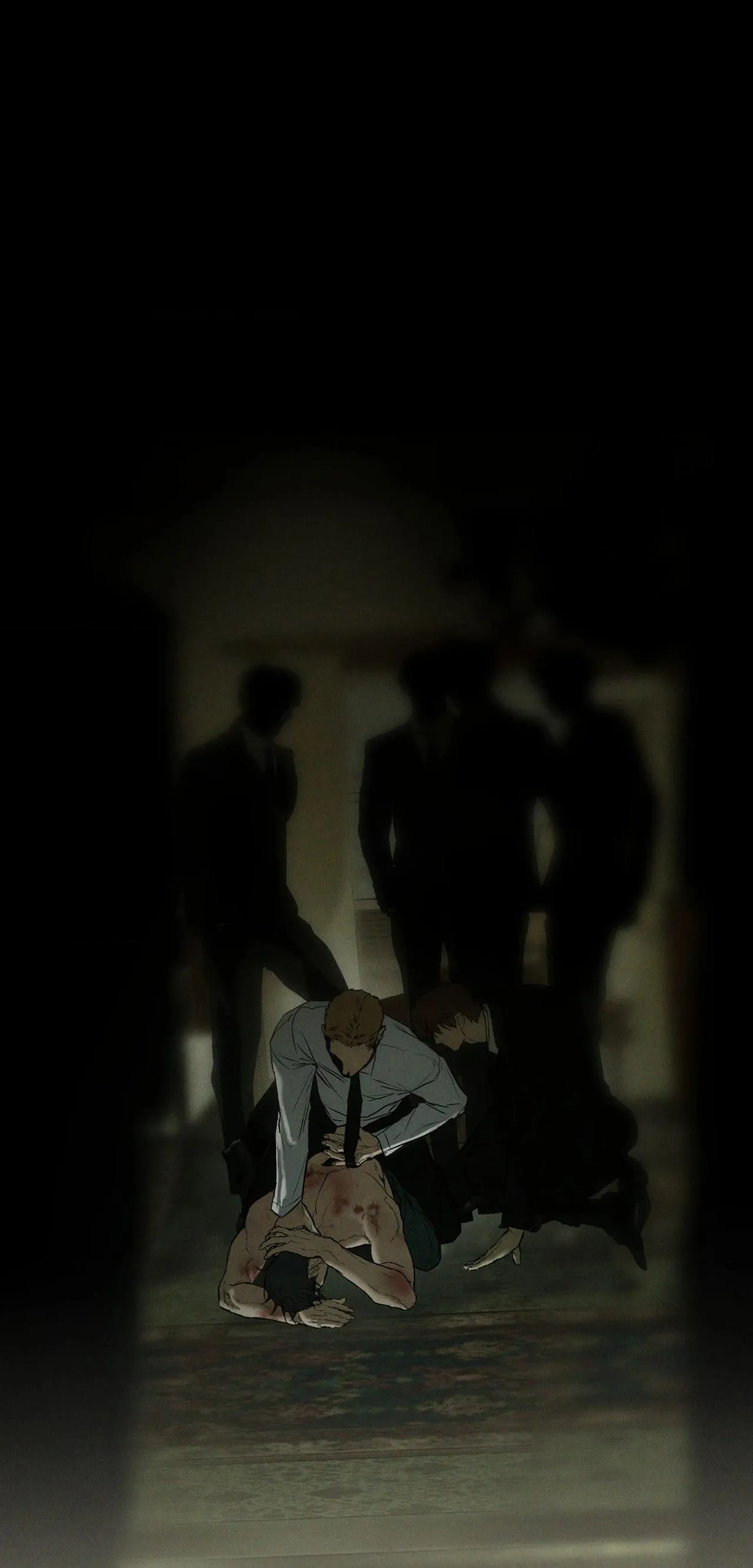 Flashlight Chapter 66 page 48 - 