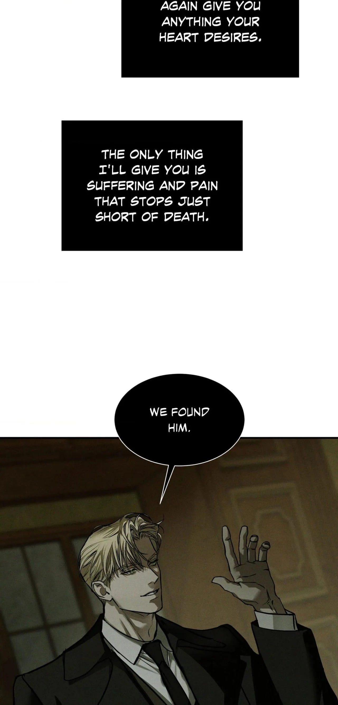 Flashlight Chapter 66 page 6 - 