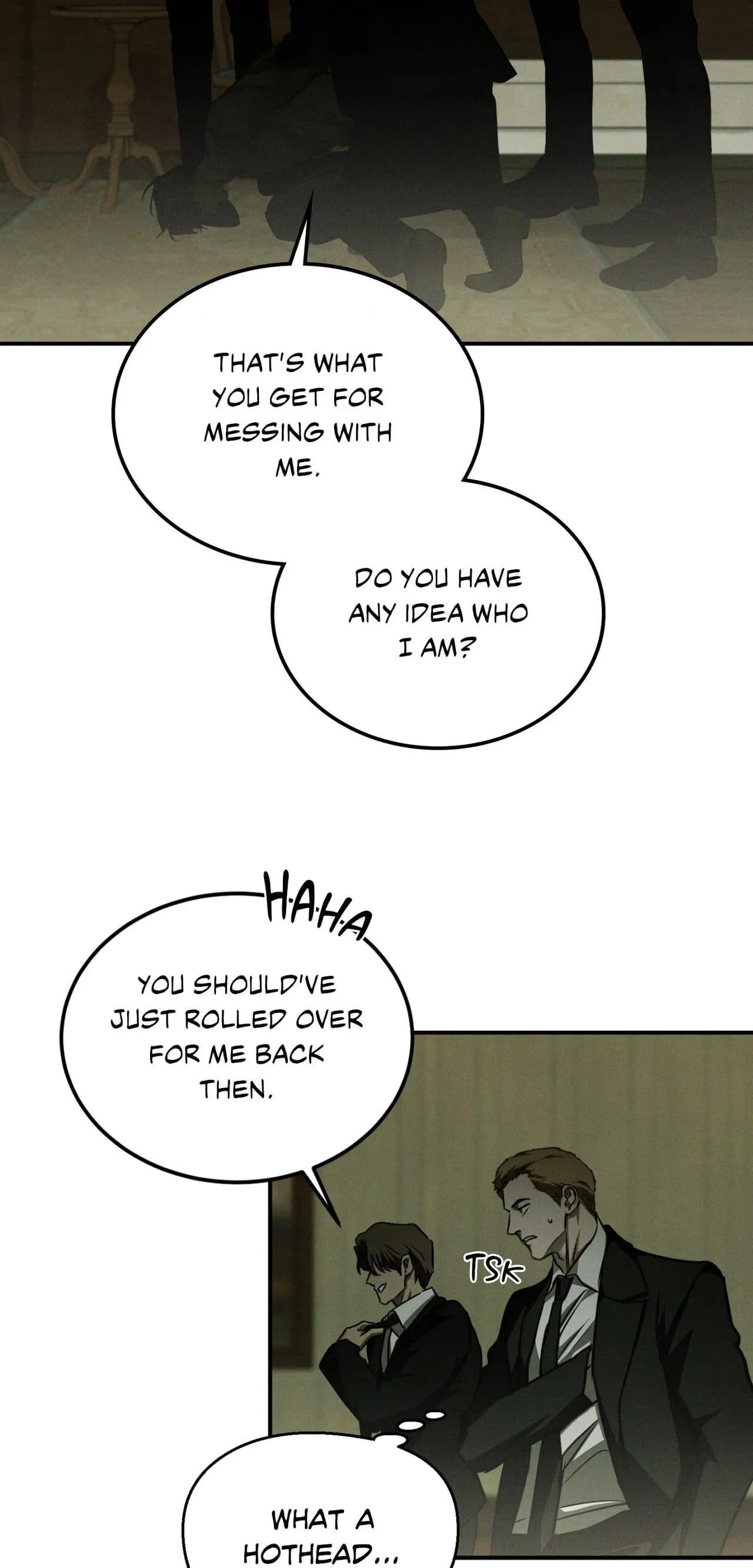 Flashlight Chapter 66 page 10 - 