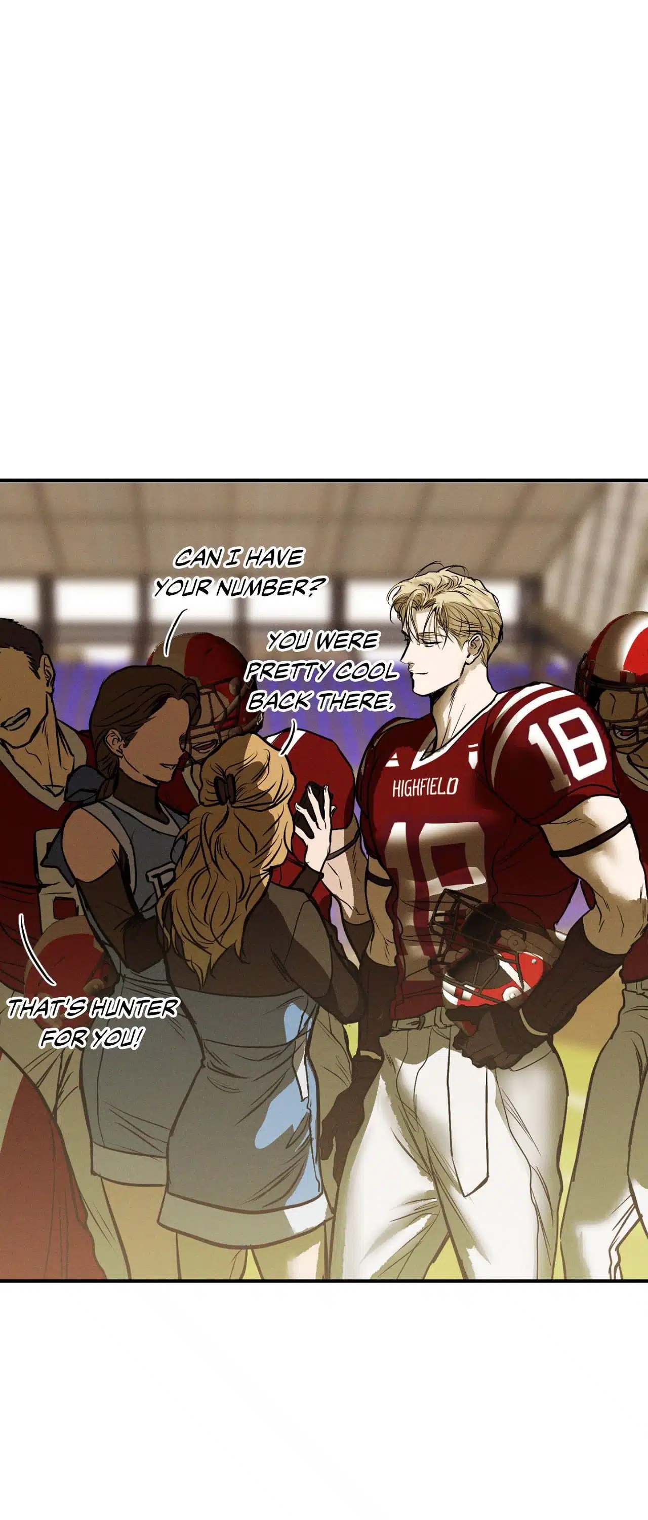 Flashlight Chapter 67.1 page 11 - 