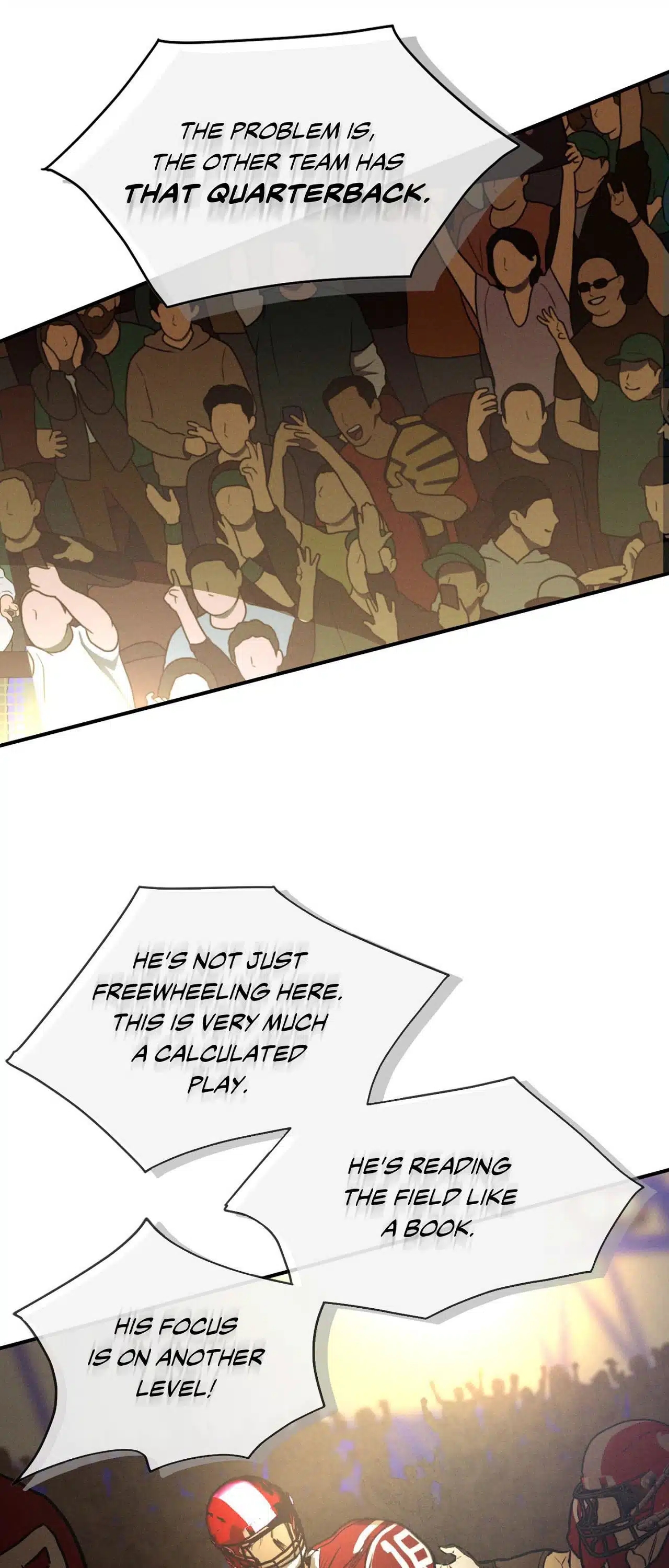 Flashlight Chapter 67.1 page 3 - 