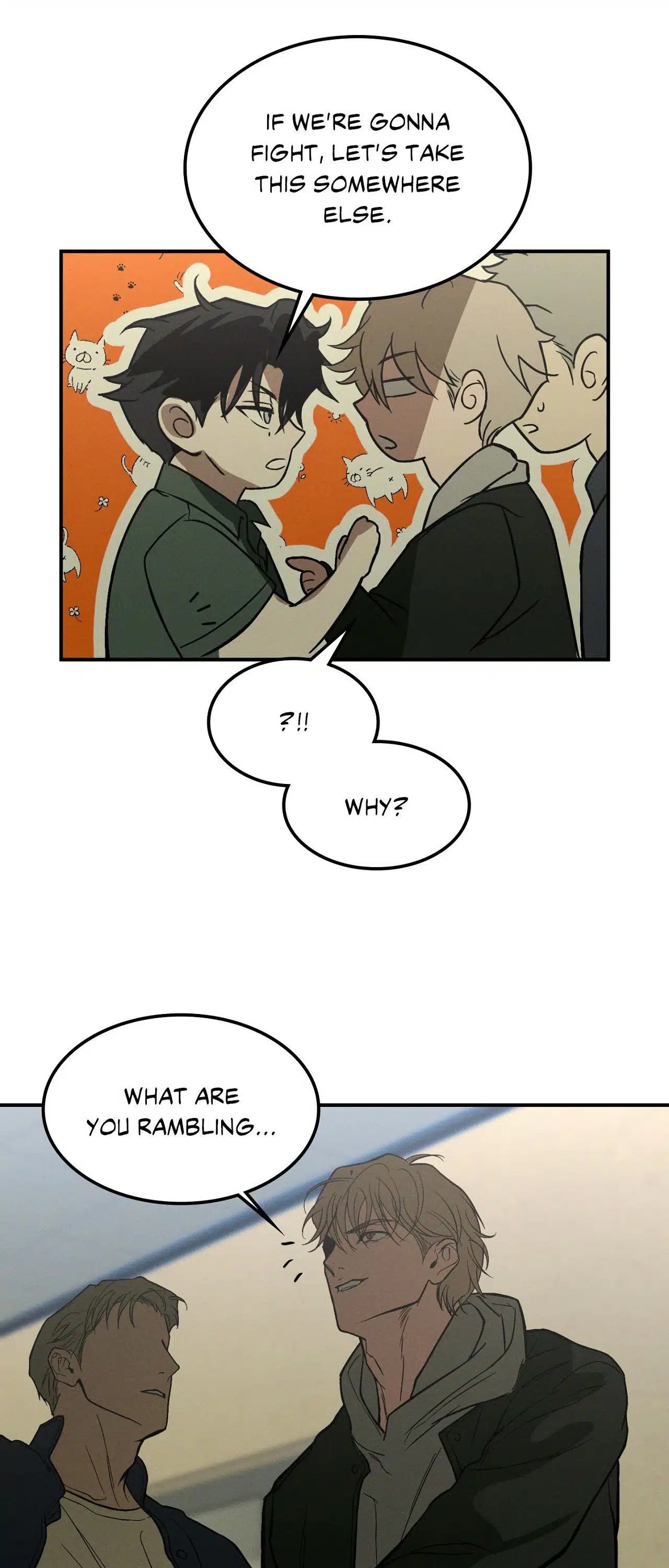 Flashlight Chapter 67.1 page 65 - 