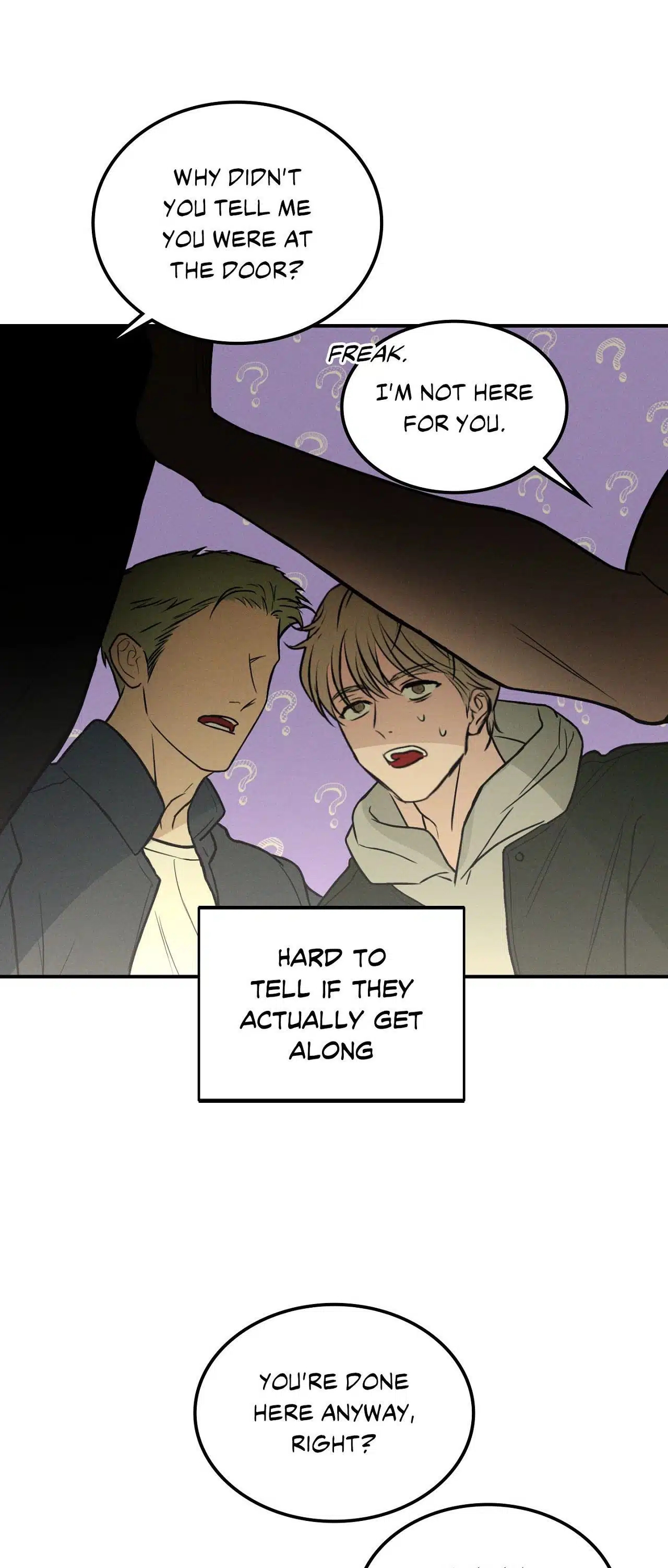 Flashlight Chapter 67.1 page 70 - 