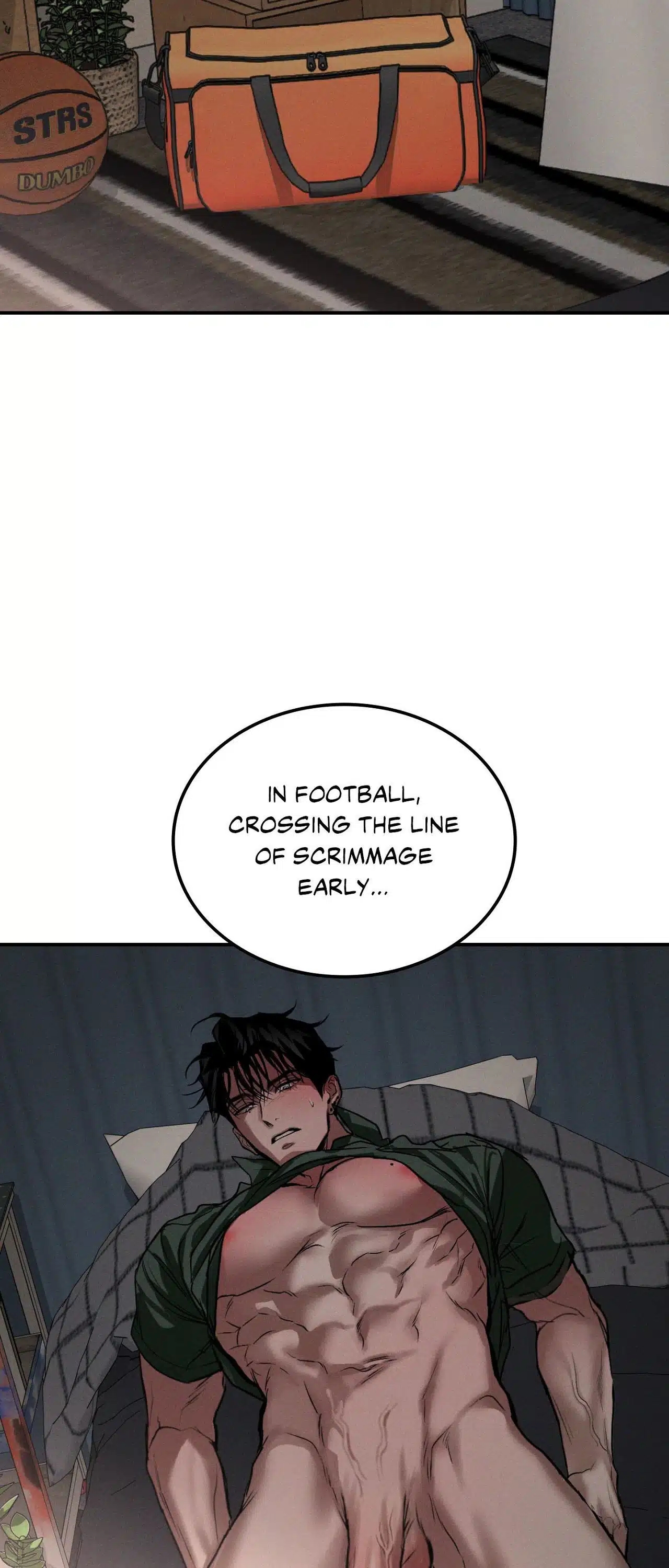 Flashlight Chapter 67.1 page 78 - 