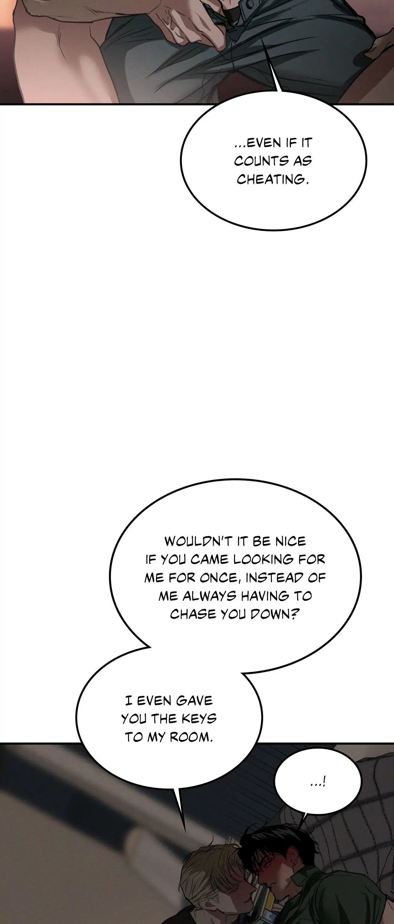 Flashlight Chapter 67.1 page 80 - 