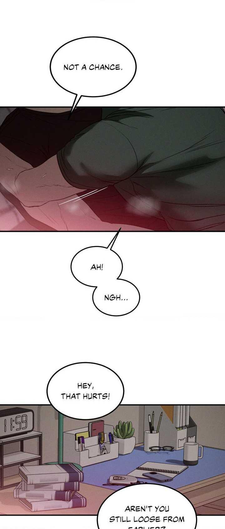 Flashlight Chapter 67.2 page 23 - 