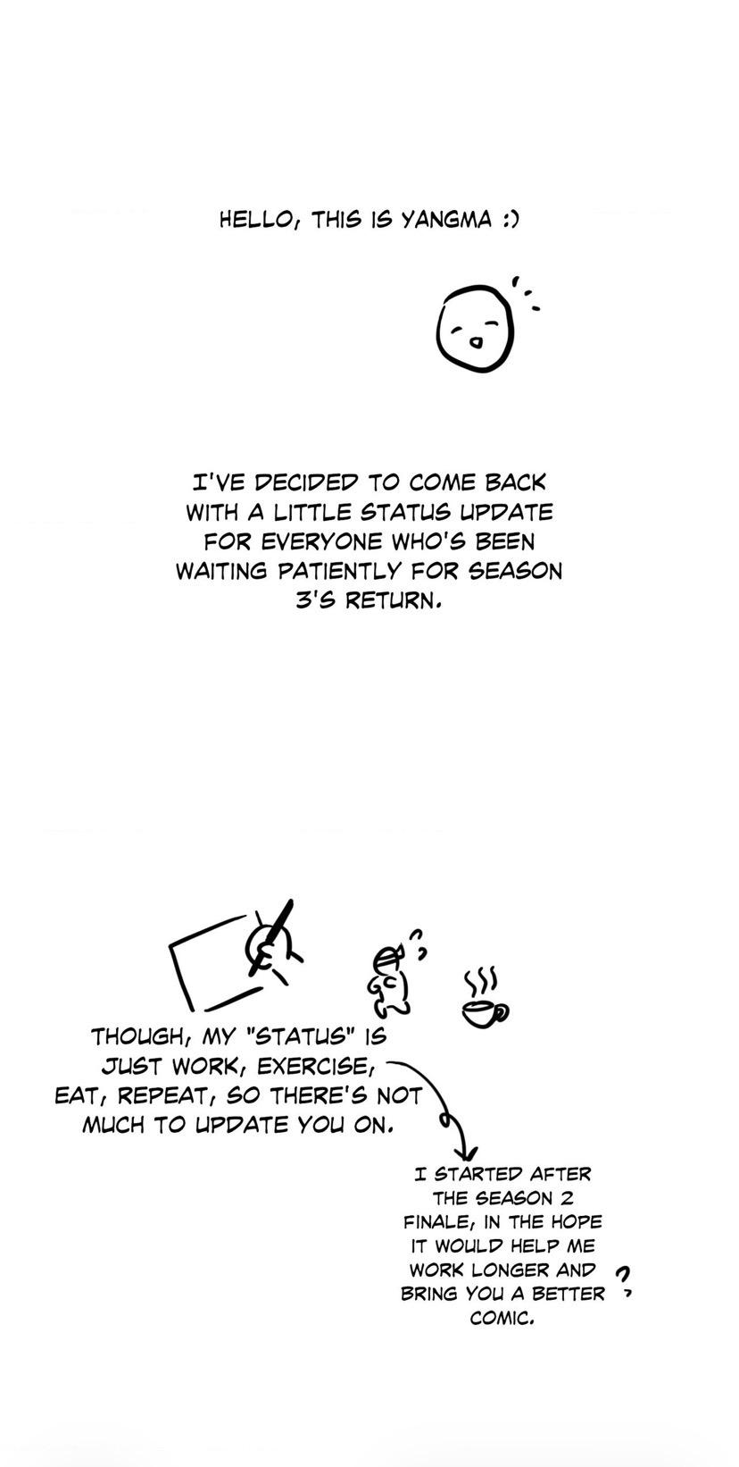 Flashlight Chapter 67.3 page 1 - 