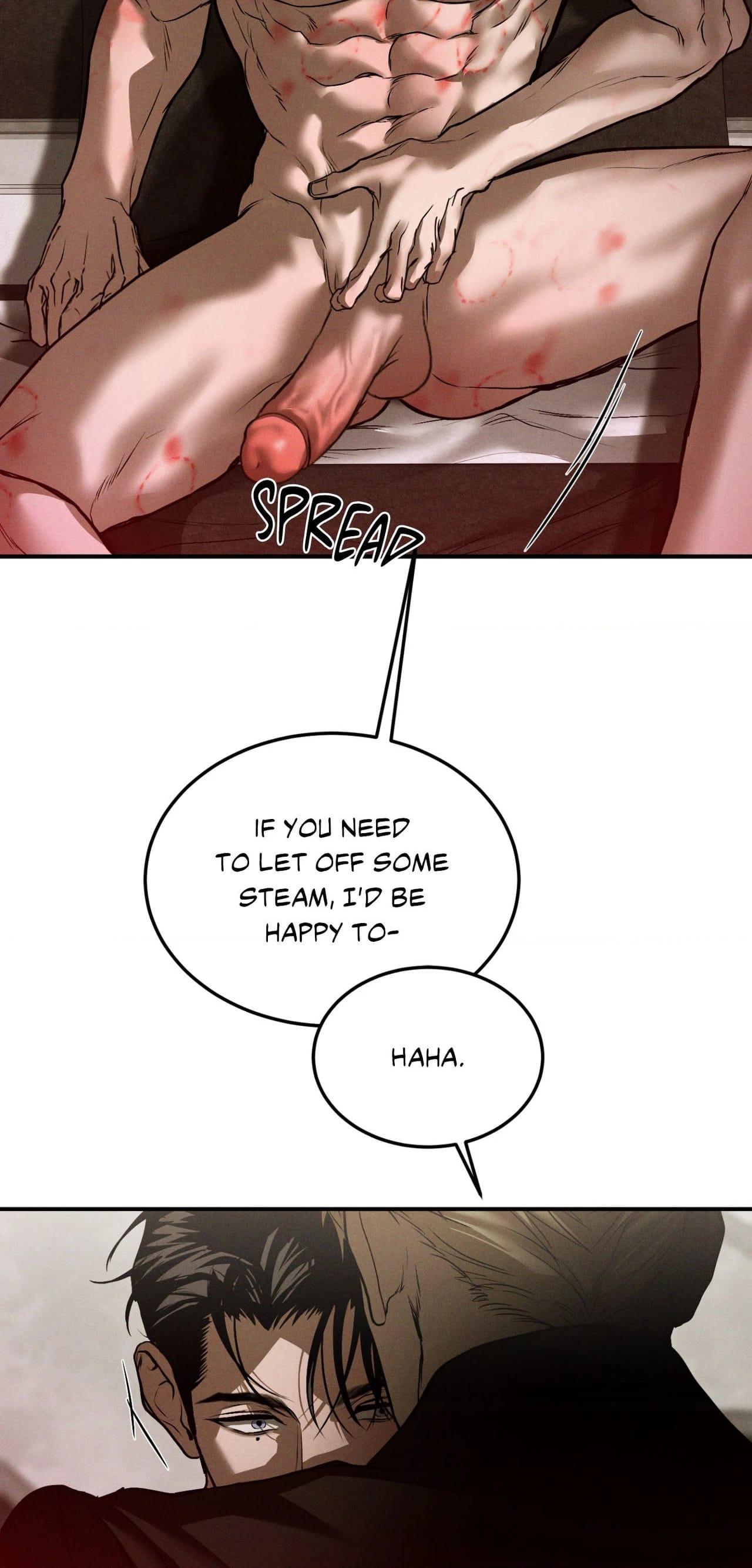 Flashlight Chapter 67 page 36 - 