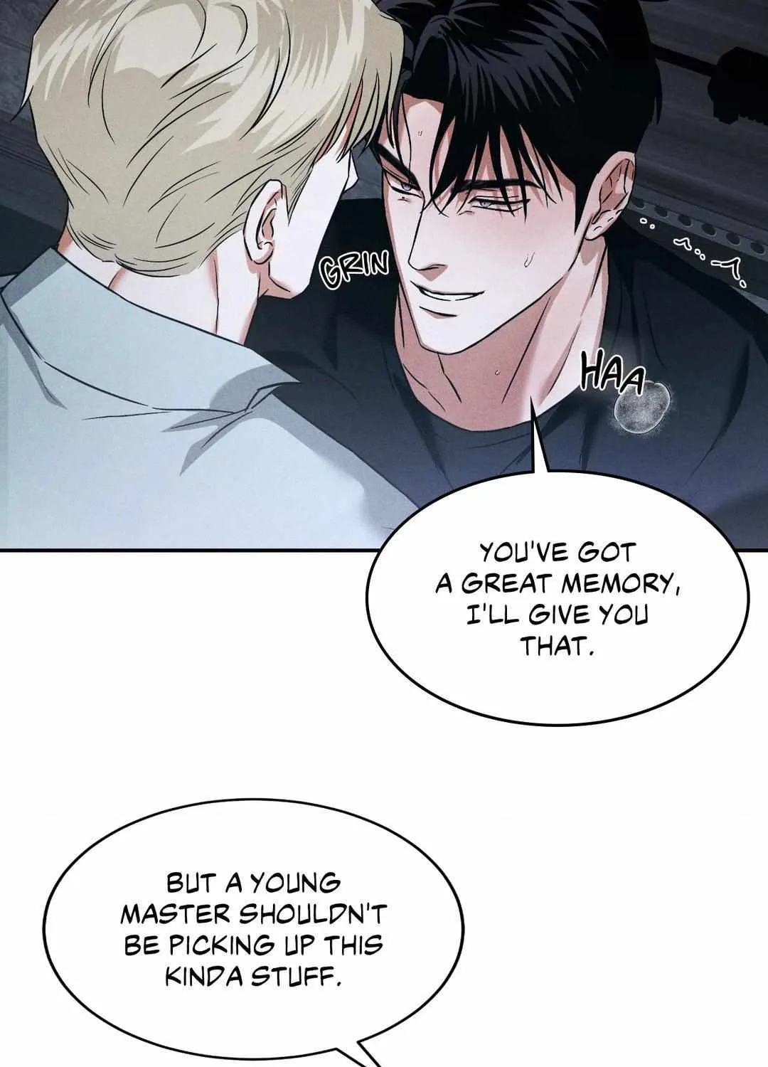 Read Flashlight chapter 8 image 111 on Lezhin
